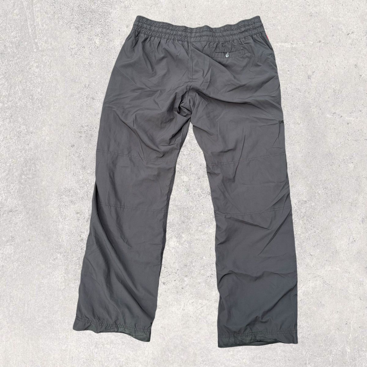Nike Black Nike Track Pants Size 34" / US 12 / IT 48 - 3 Thumbnail