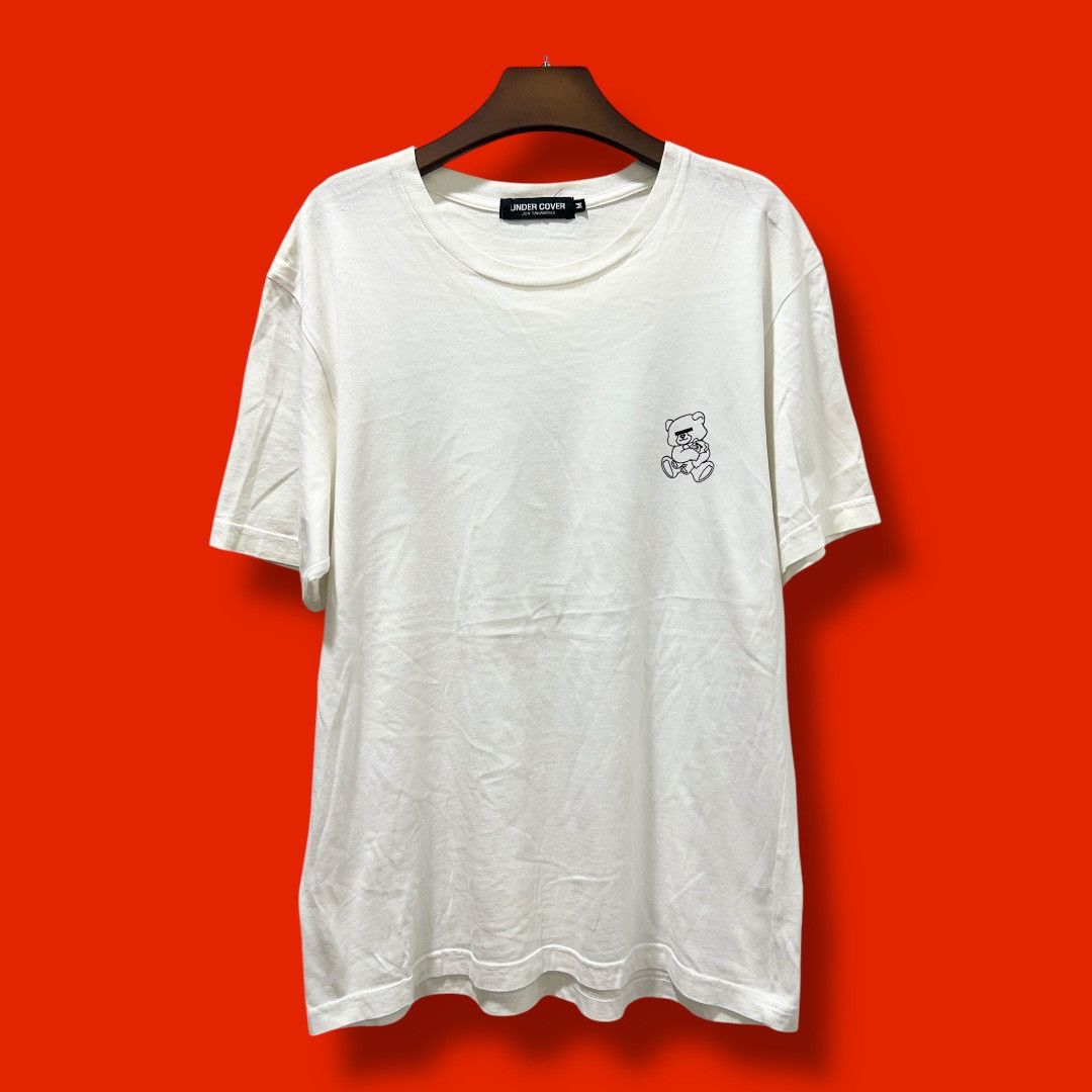 Designer × Japanese Brand × Undercover UNDERCOVER JUN TAKAHASHI JAPANESE BRAND SHIRT Size US M / EU 48-50 / 2 - 1 Thumbnail
