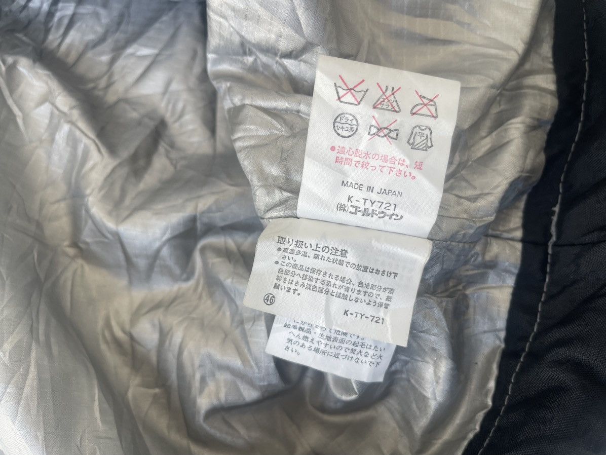 Goldwin JAPAN MADE Goldwin G-Kong Bomber Winter Ski Jacket Size US M / EU 48-50 / 2 - 11 Thumbnail