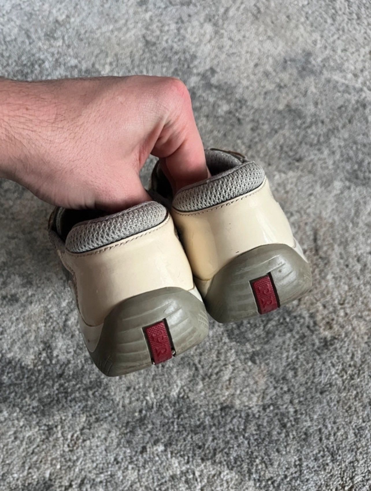 Prada Prada 2000’ America’s Cup Trainers Size US 6 / IT 36 - 6 Thumbnail