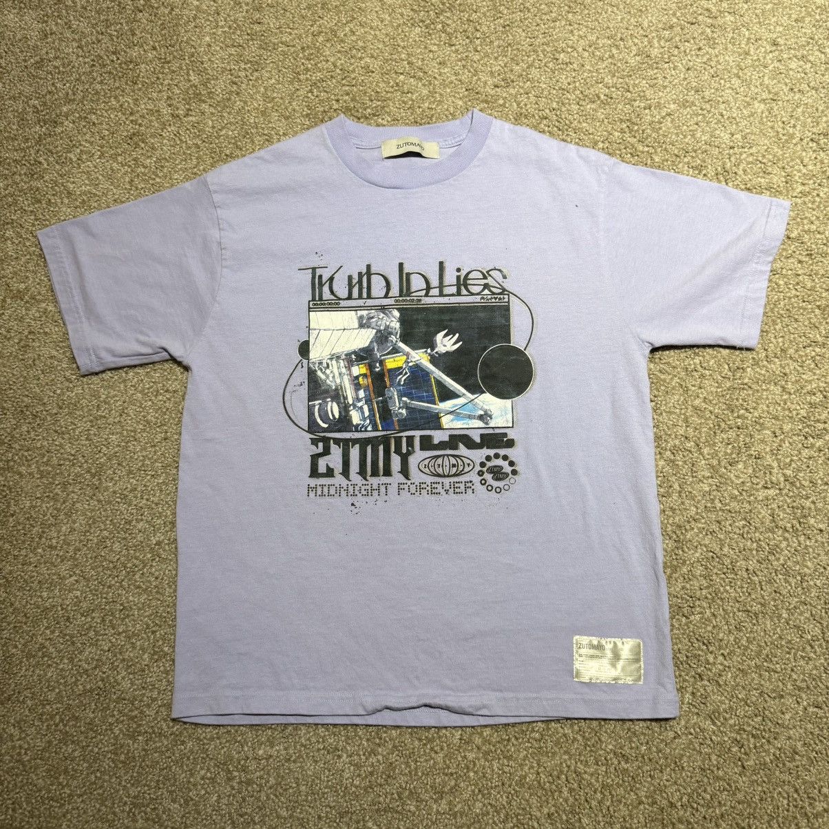 Other Zutomayo / ZTMY Truth in Lies LIVE Official Merchandise Size US M / EU 48-50 / 2 - 1 Thumbnail