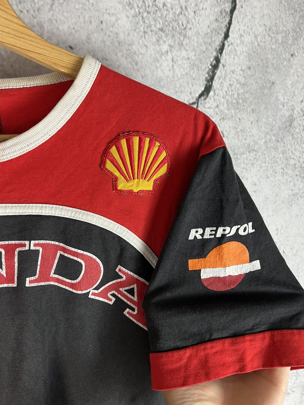 GAS Gas Racing Honda Pepsol T-Shirt Size US XL / EU 56 / 4 - 3 Thumbnail