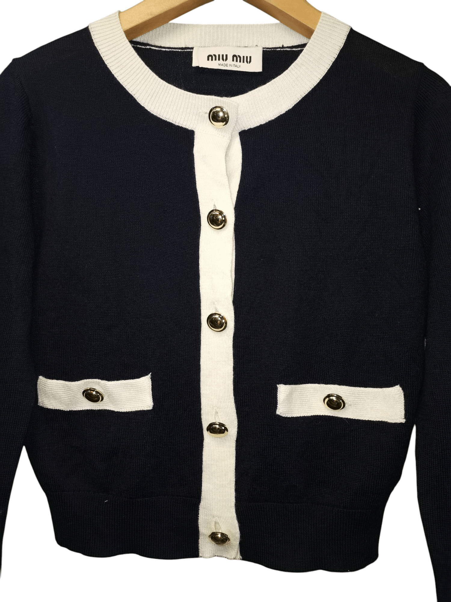 Miu Miu Miu miu cardigan Size XS / US 0-2 / IT 36-38 - 6 Thumbnail