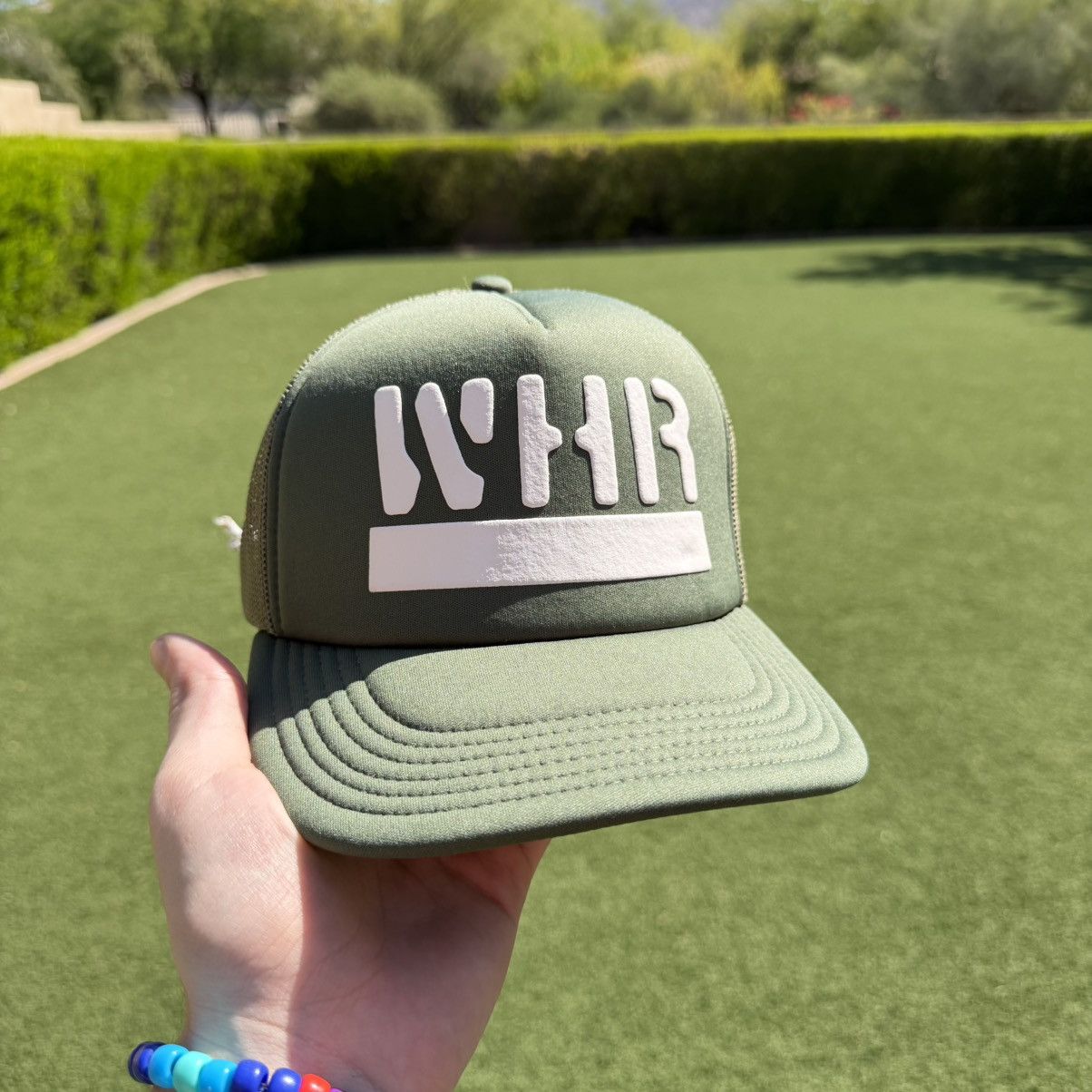 Western Hydrodynamic Research WHR Hat Size ONE SIZE - 1 Thumbnail