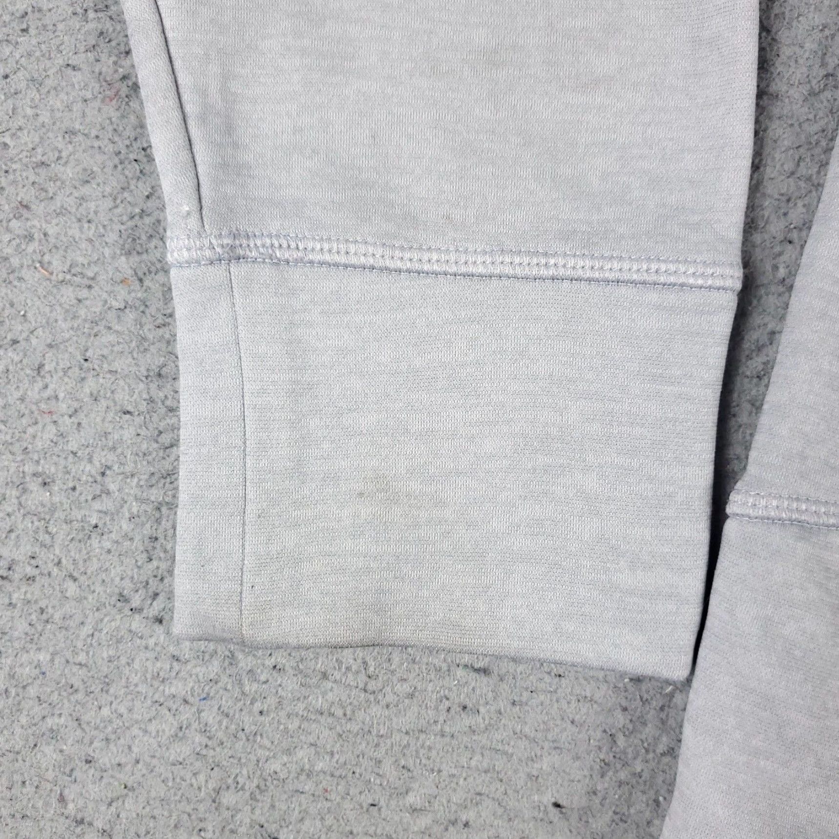 Champion VINTAGE Champion Women's Sweater Pullover 2XL Fleece Gray Casual Fall Winter Sports Ladies Size XXL / US 16-18 / IT 52-54 - 5 Thumbnail