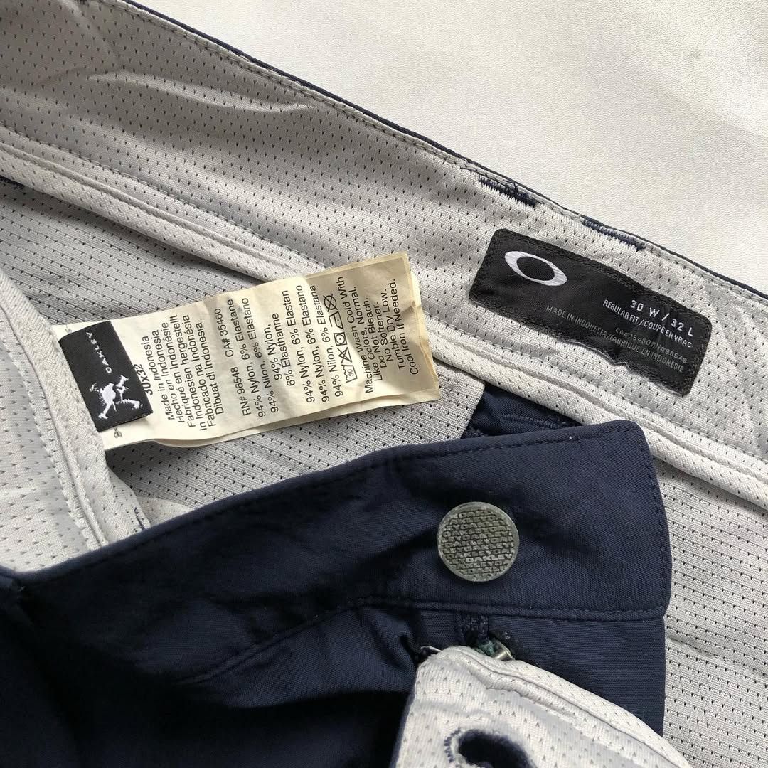 Oakley Oakley Sport Pants Size US 30 / EU 46 - 3 Thumbnail