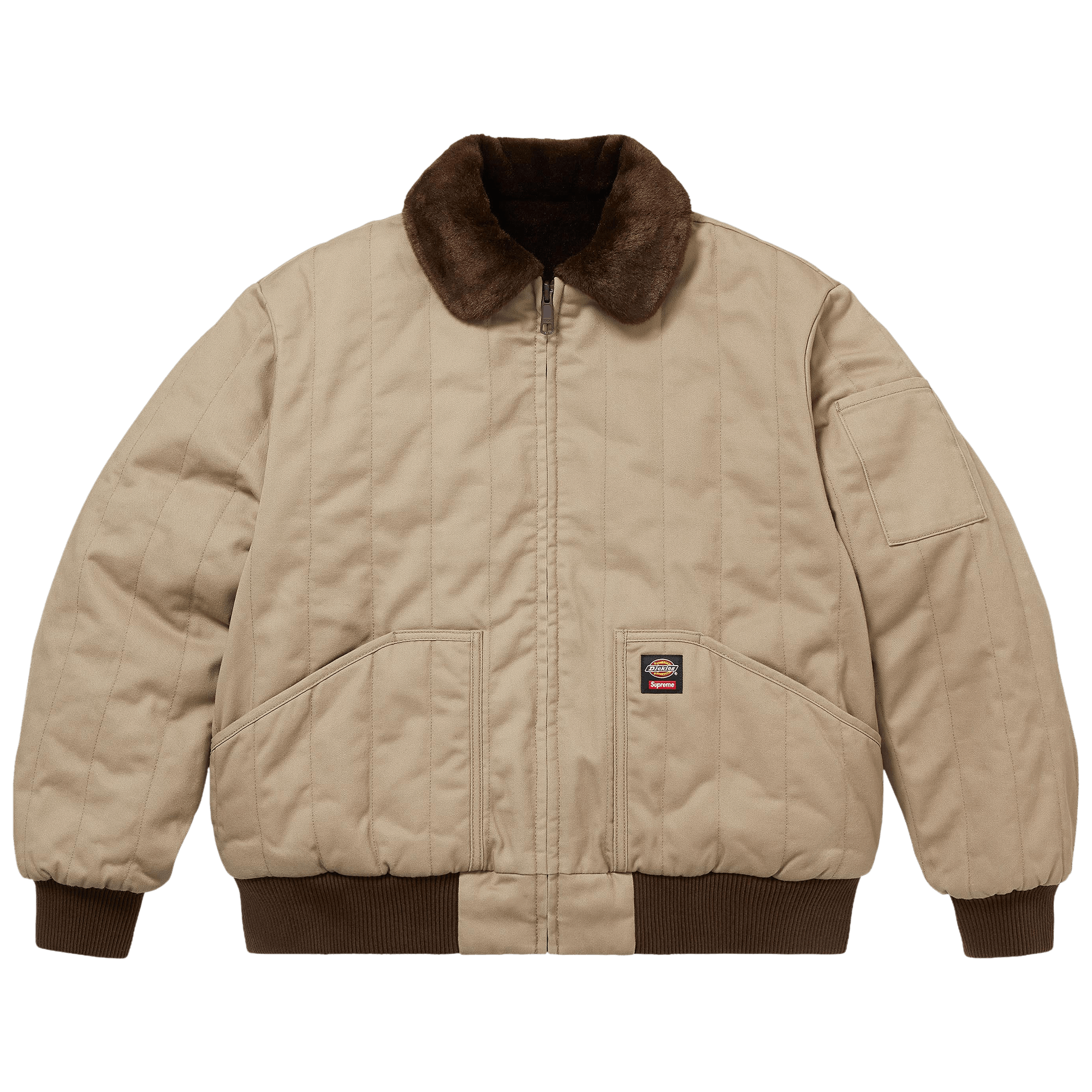 ジャケット・アウター Supreme 14SS dead kennedys Work JKT XL