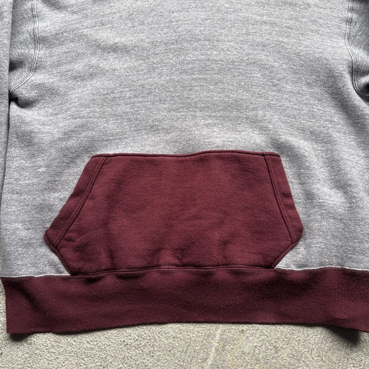 HELLER’S CAFE two tone hoodie WAREHOUSE HELLER'S CAFE two tone hoodie WAREHOUSE | eBay