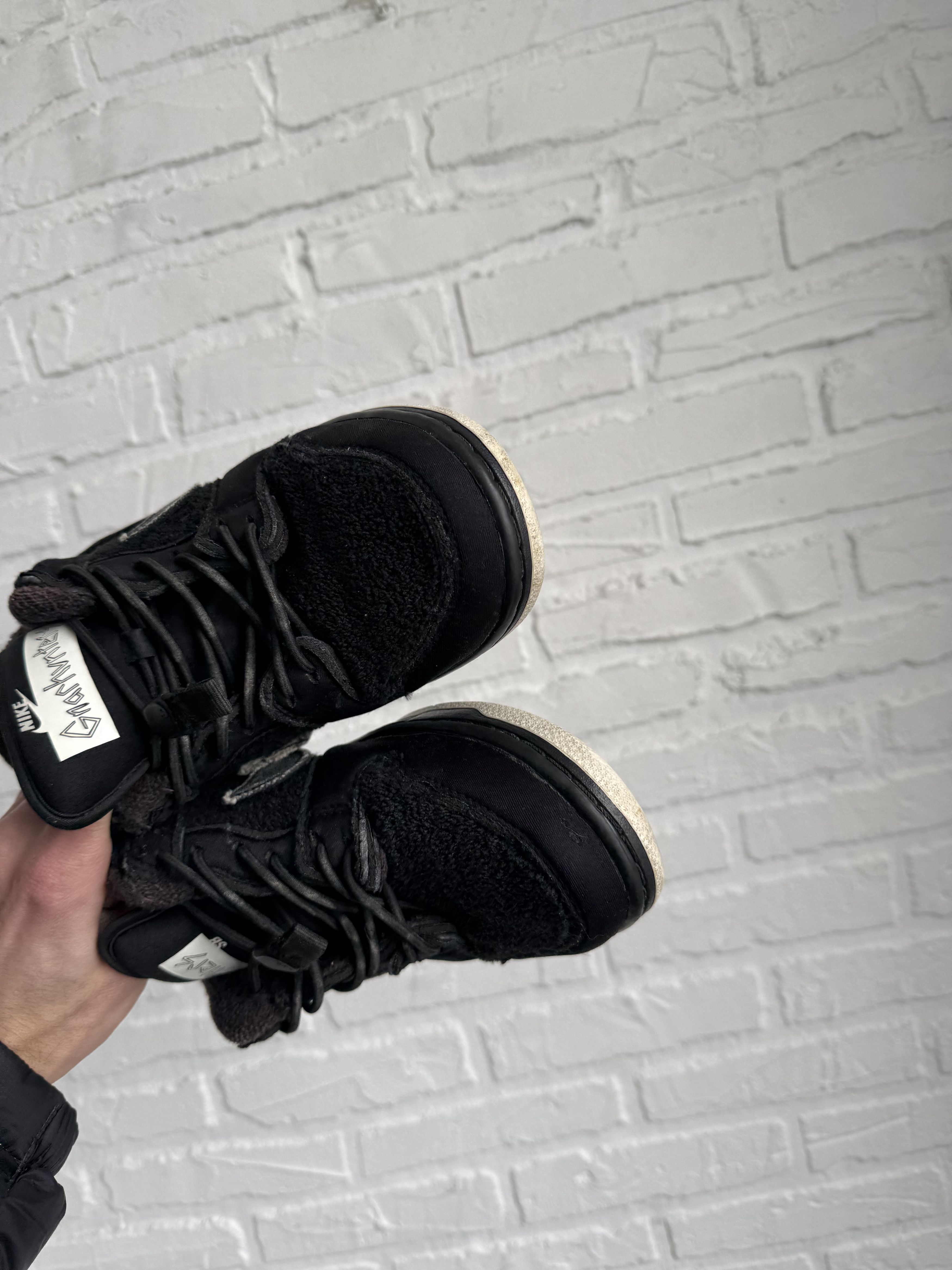 Nike Nike gnarhunters x dunk sb low black sneakers Size US 7.5 / EU 40-41 - 15 Thumbnail