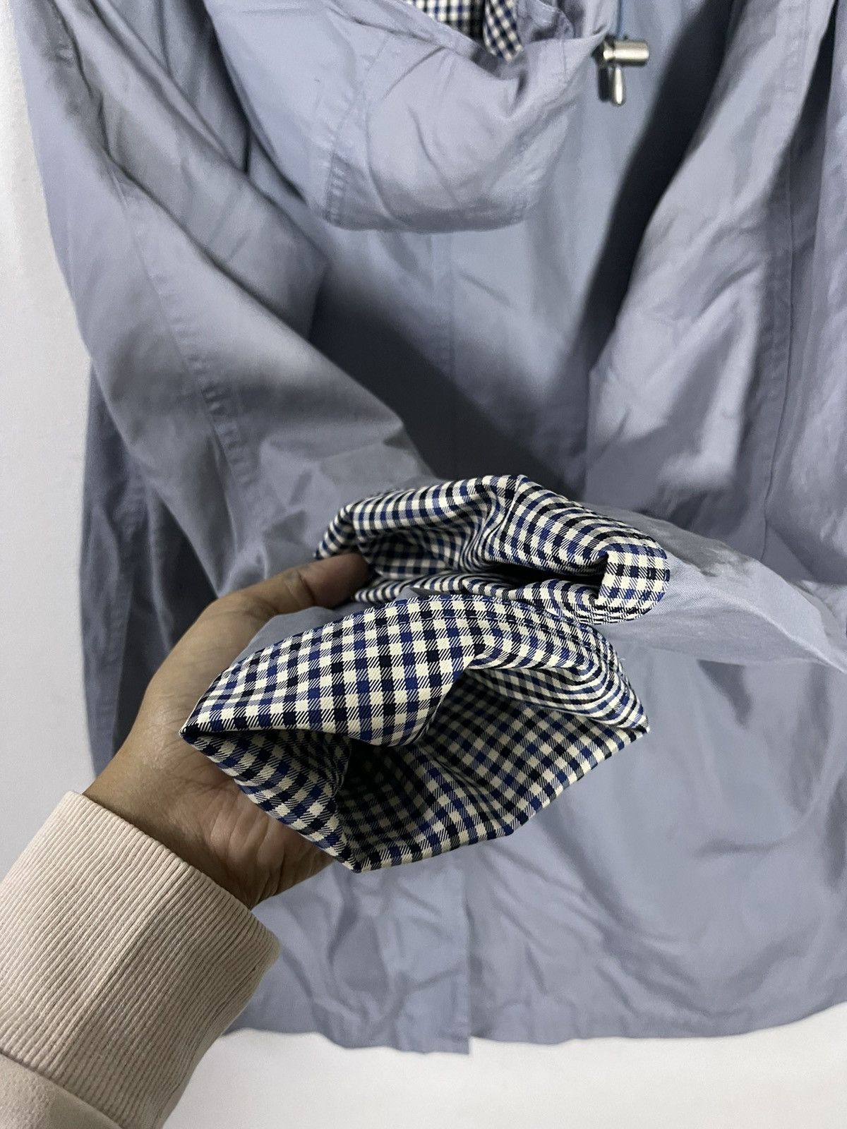 Aquascutum Vintage AQUASCUTUM Trench Coat size L Size US L / EU 52-54 / 3 - 12 Thumbnail