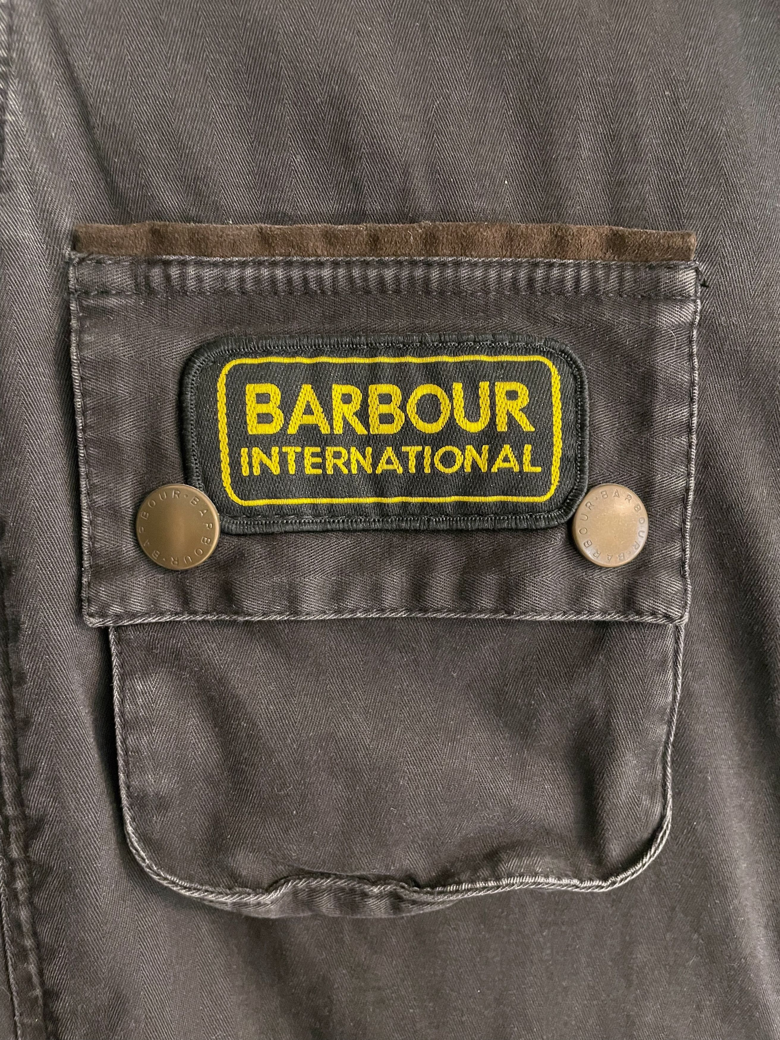 Barbour Barbour - Steve McQueen Collection | Mojave Jacket Size US S / EU 44-46 / 1 - 4 Thumbnail