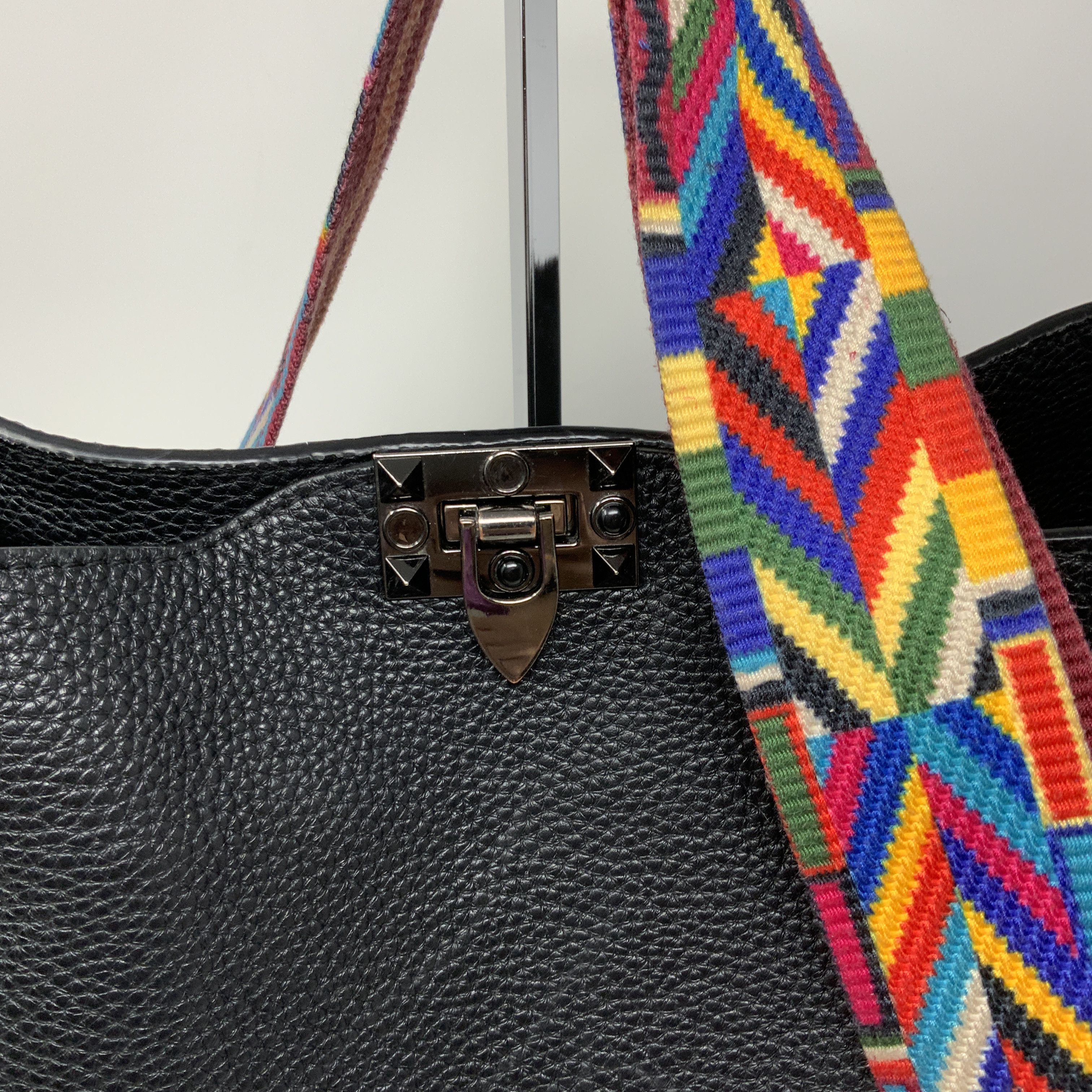 Valentino Valentino Garavani Rockstud Large Flip Lock Size ONE SIZE - 2 Thumbnail