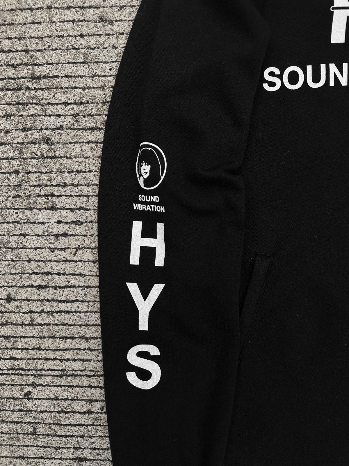Hysteric Glamour Hysteric Glamour Sound Vibration Sweat Shirts Size US S / EU 44-46 / 1 - 3 Thumbnail