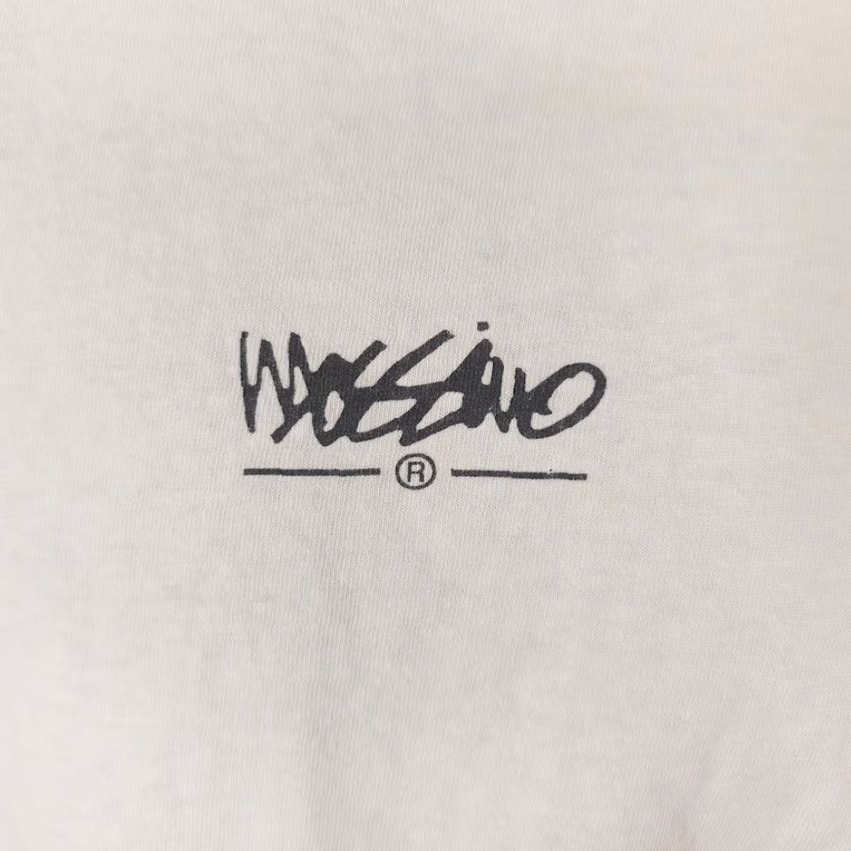 Mossimo Mossimo T Shirt Mens Size Medium White Long Sleeves Surf And Skate Shirt Mens M White Long Sleeve Surf And Skate Mossimo Shirt Size US M / EU 48-50 / 2 - 3 Thumbnail