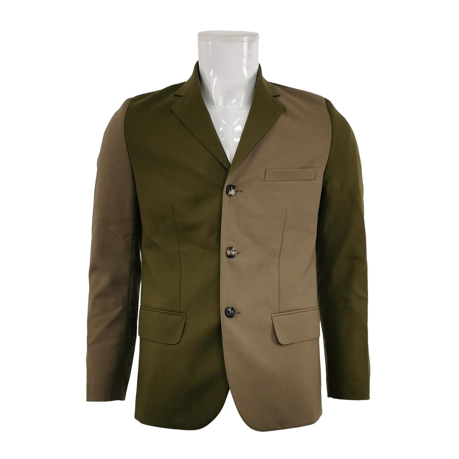 Marni Marni Panelled Wool Blazer Size 46 Size 36R - 1 Thumbnail