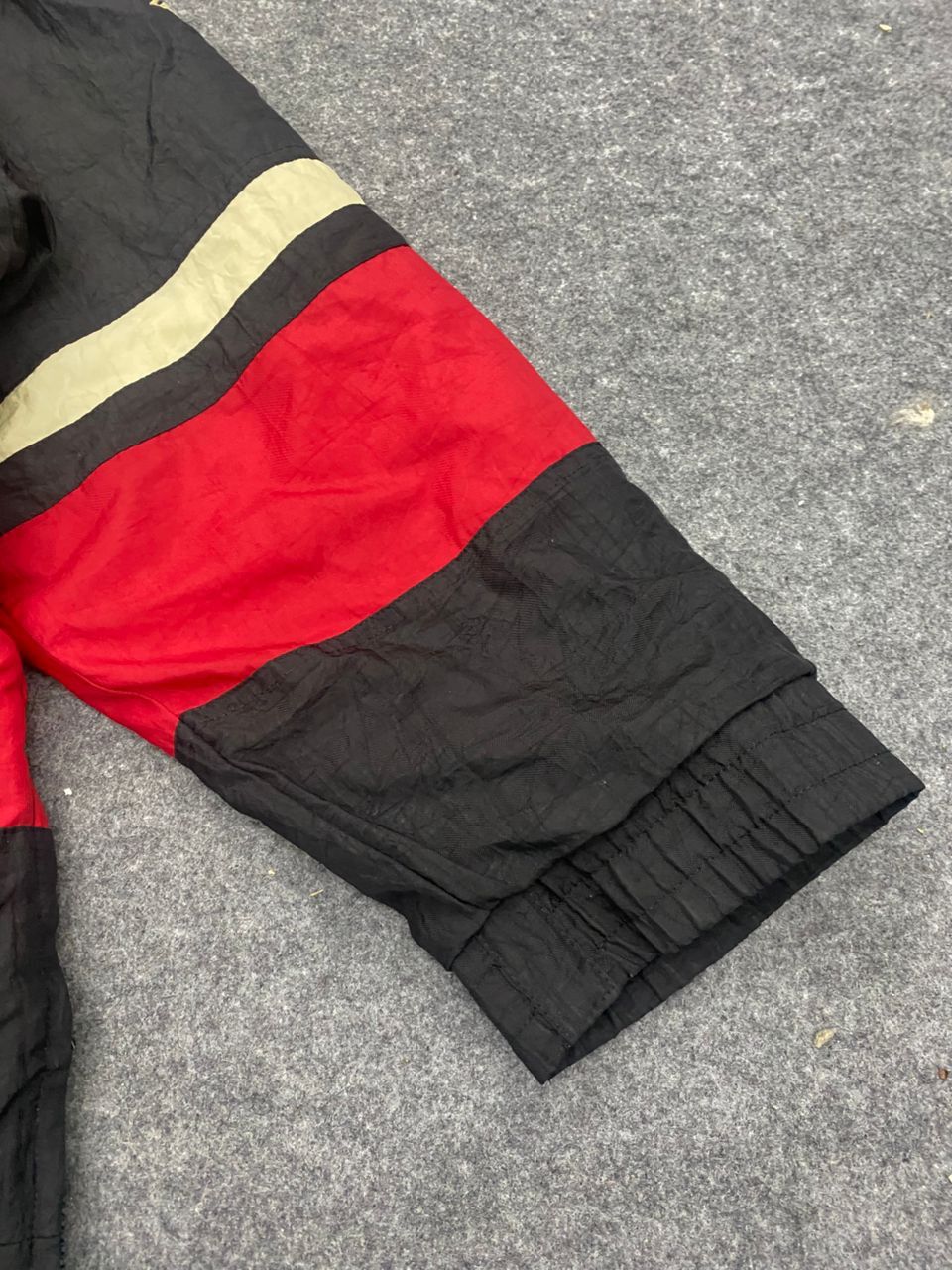 Apex One Vintage Apex One Chicago Bulls Half Zipper Jacket Size US XXL / EU 58 / 5 - 17 Thumbnail