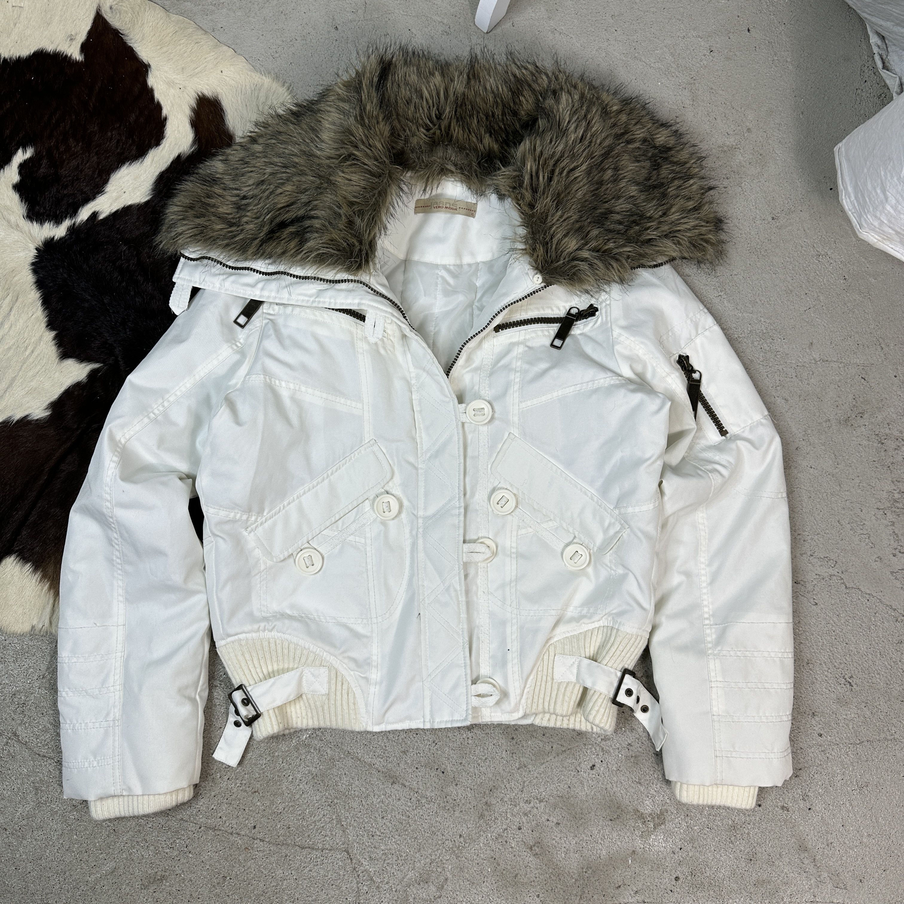 Vintage Bomber jacket 00s Size XL / US 12-14 / IT 48-50 - 2 Thumbnail