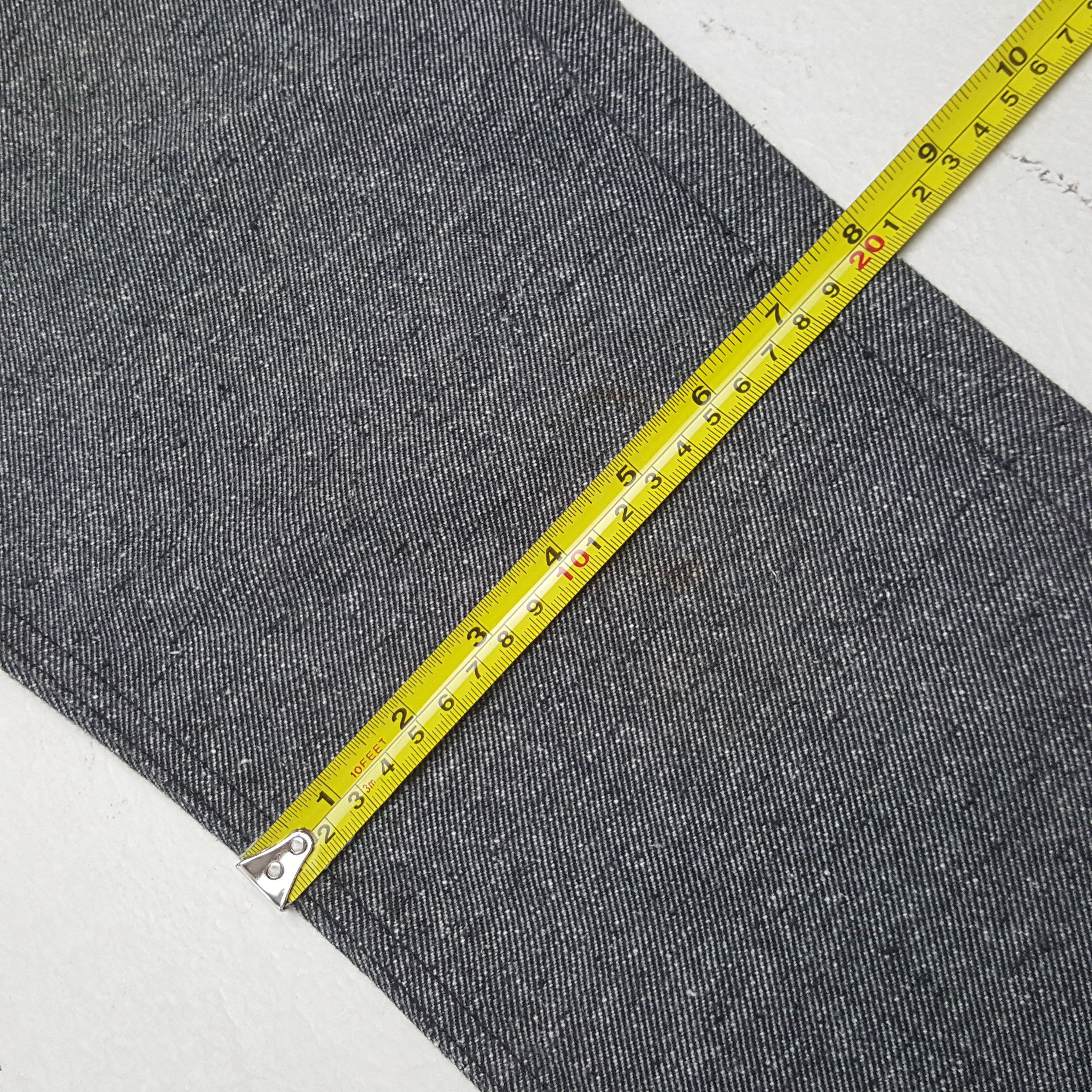 Japanese Brand Vintage Japanese Brand Fashion Style Pants RR28 Size US 32 / EU 48 - 10 Thumbnail