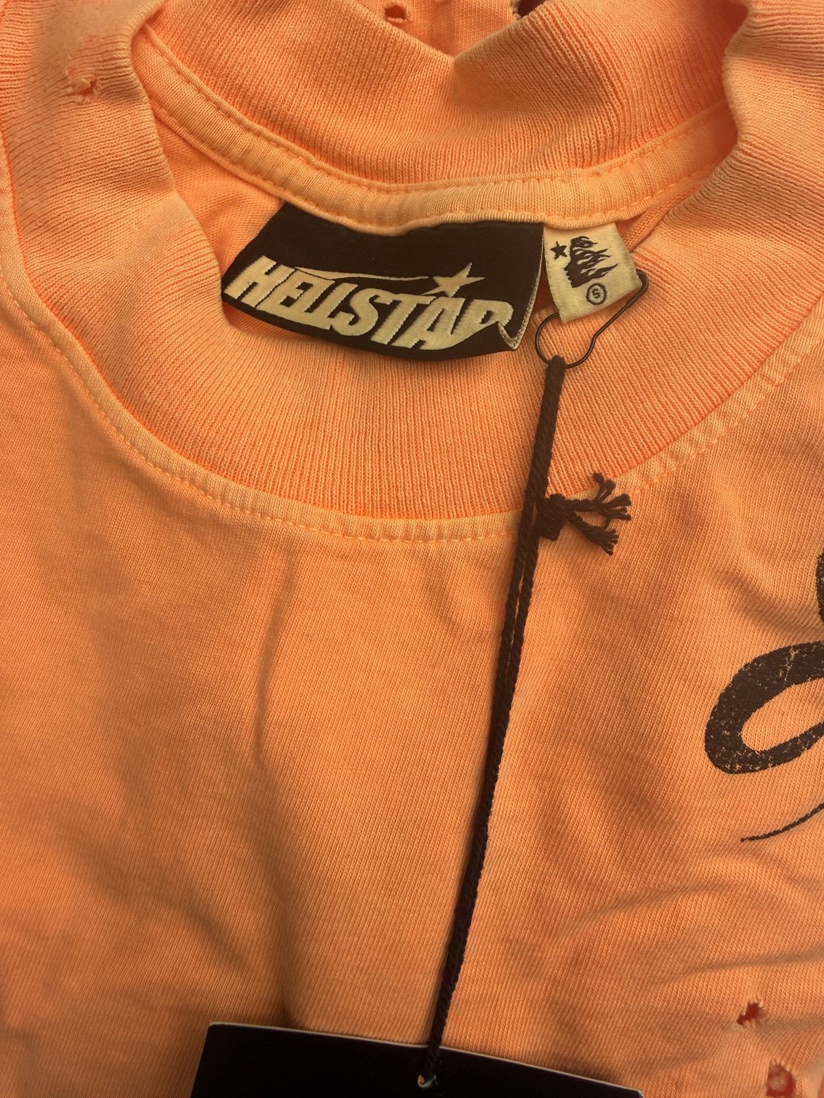 HELLSTAR Hellstar Tribal Long Sleeve Size US S / EU 44-46 / 1 - 5 Thumbnail