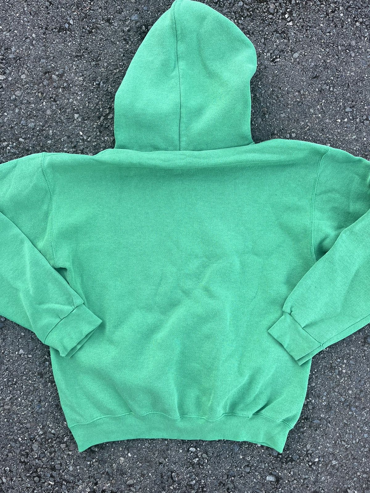 4GSELLER VTG cropped “Brooklyn” hoodie RARE Size US M / EU 48-50 / 2 - 2 Thumbnail