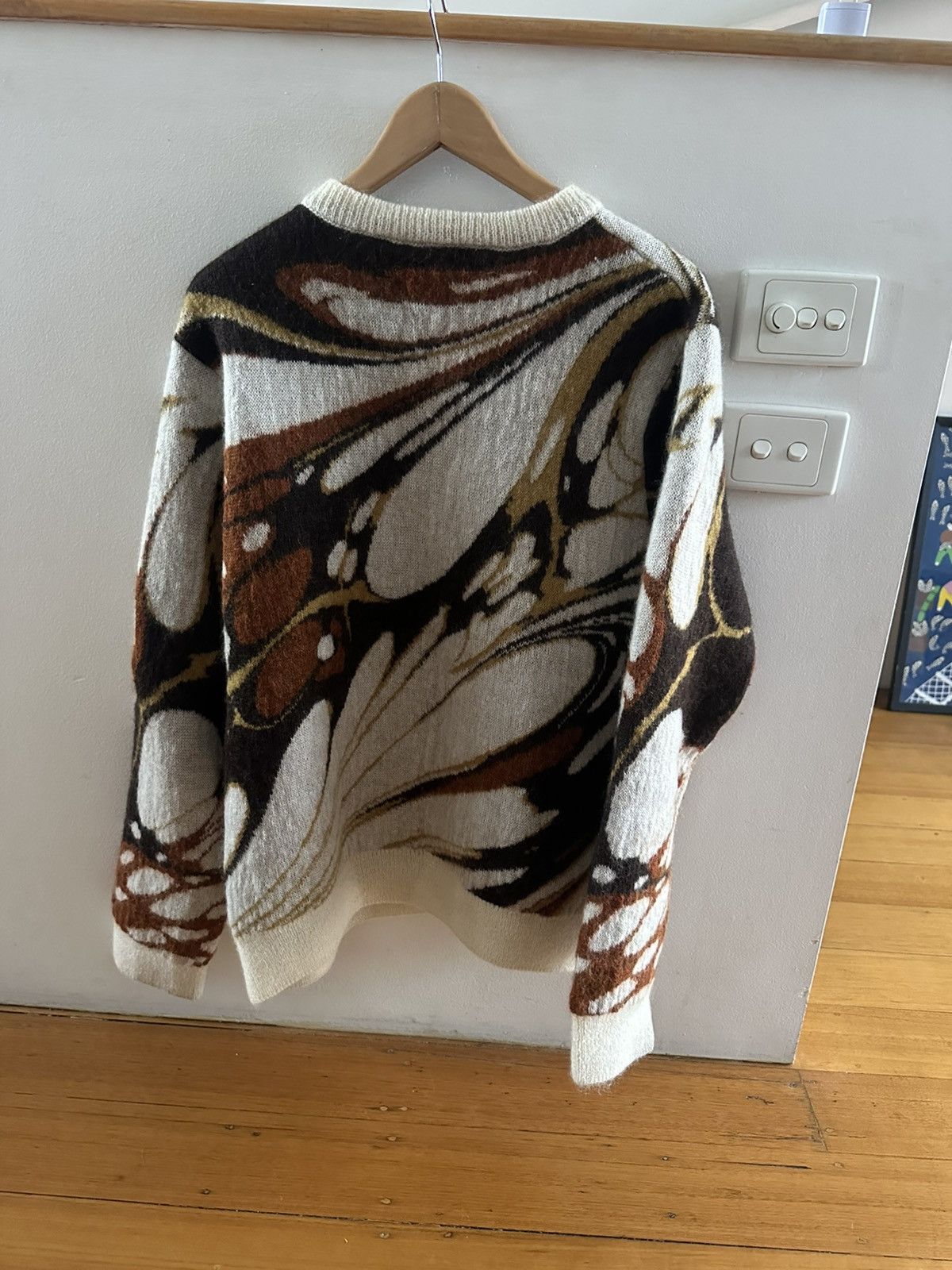 CMMN SWDN Stunning CMMN SWDN knit Size US L / EU 52-54 / 3 - 3 Thumbnail