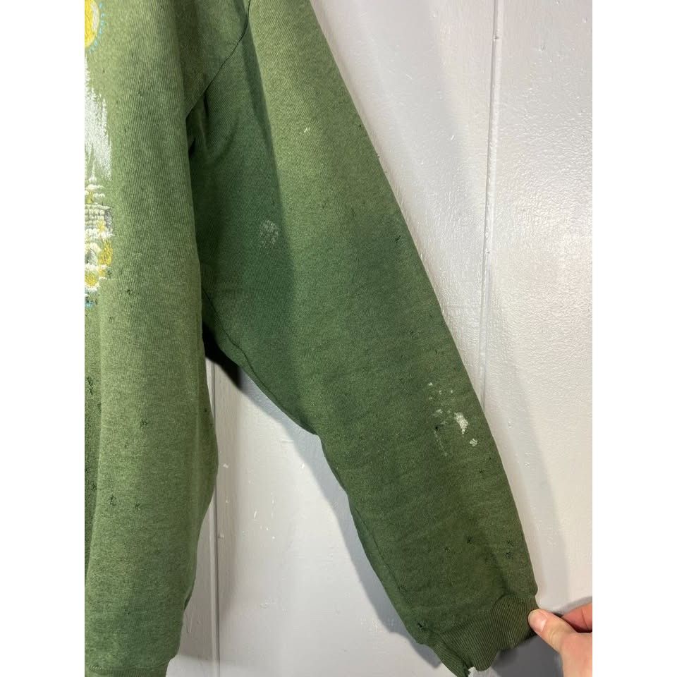 Other Vintage Whitetail Deer hunting outfitter Nature Thrash crewn Size US XL / EU 56 / 4 - 5 Thumbnail