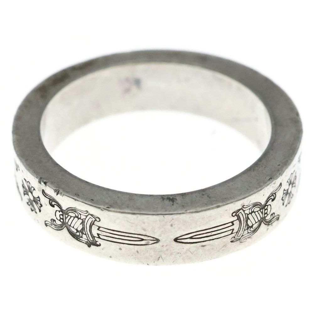 Chrome Hearts Chrome Hearts Dagger Spacer Ring Silver BCA335 Size ONE SIZE - 4 Thumbnail