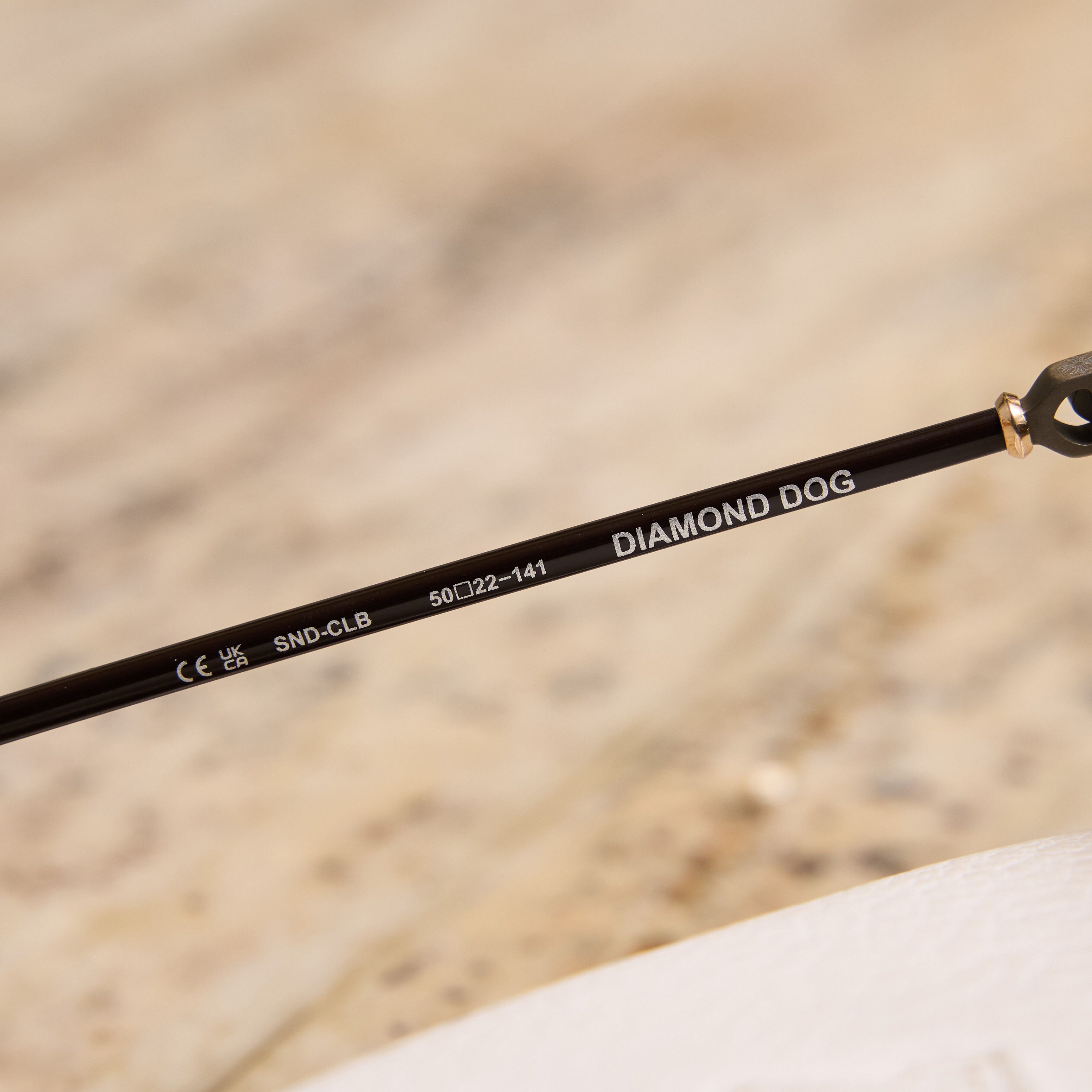 Chrome Hearts CHROME HEARTS DIAMOND DOG Size ONE SIZE - 6 Thumbnail