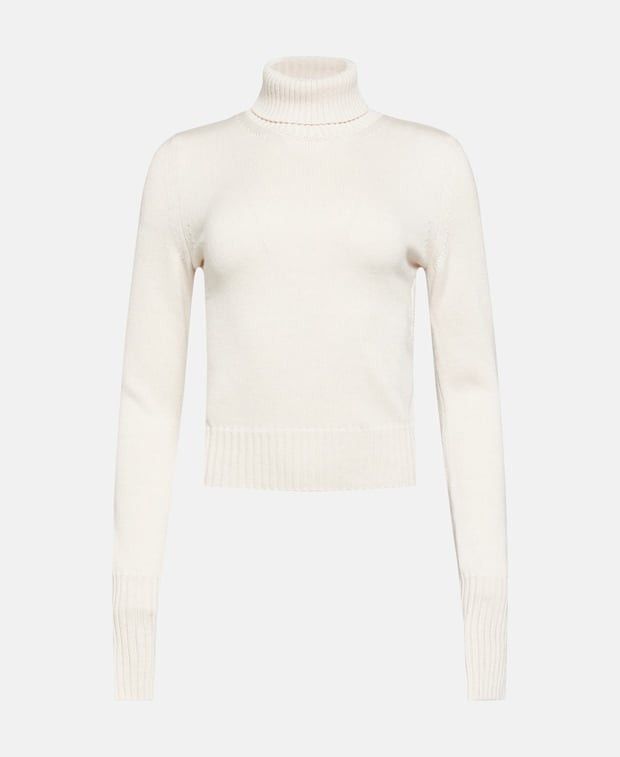 MM6 × Maison Margiela Wool jumper Size XL / US 12-14 / IT 48-50 - 1 Thumbnail