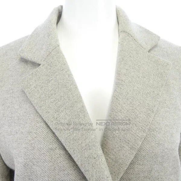 Hermes Hermes Pure Cashmere Casual Blazer Size XS / US 0-2 / IT 36-38 - 5 Thumbnail