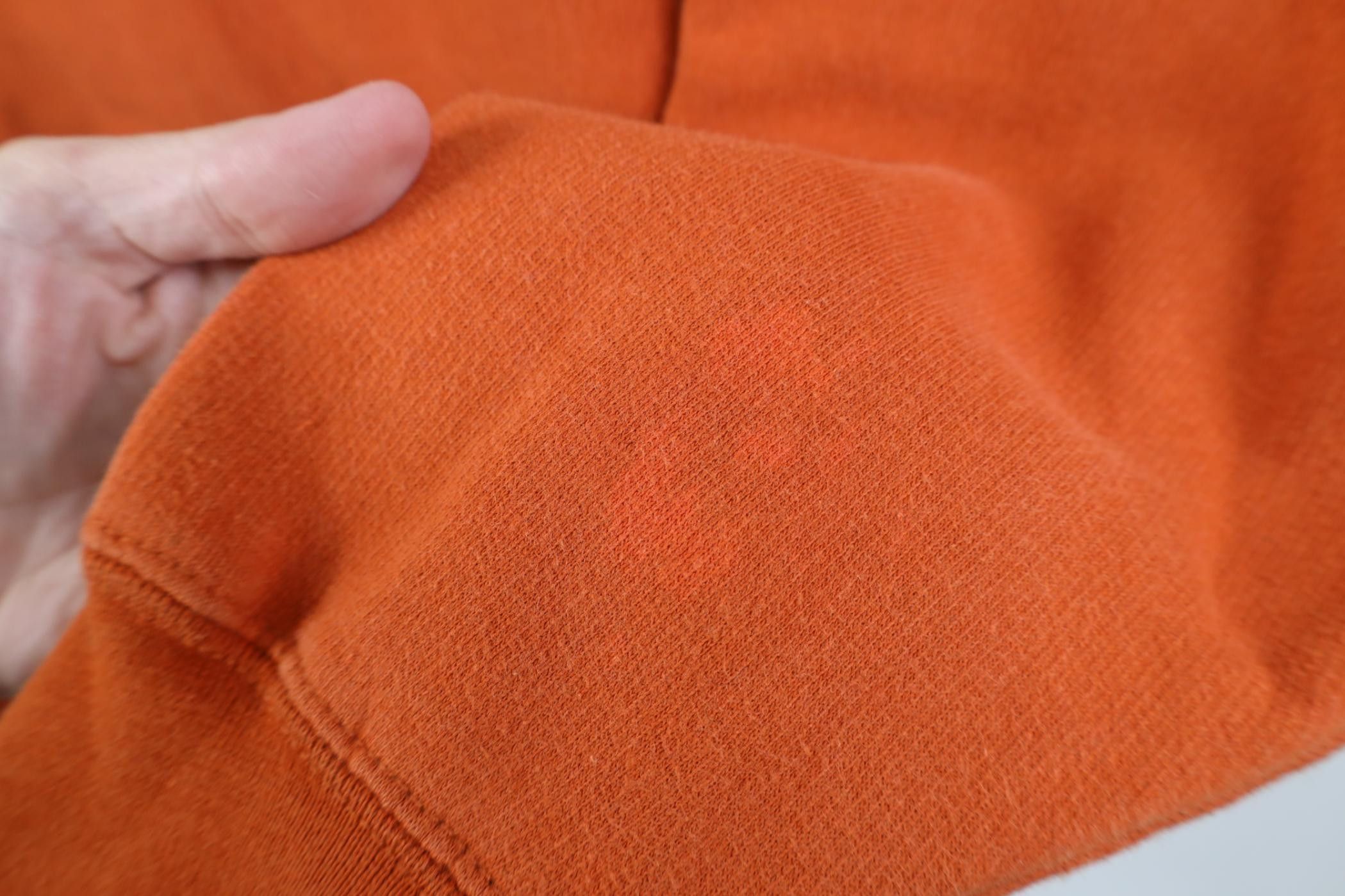 Vintage Vintage 90s Streetwear Nature Wolf Fox Crewneck Sweatshirt Size US M / EU 48-50 / 2 - 5 Thumbnail