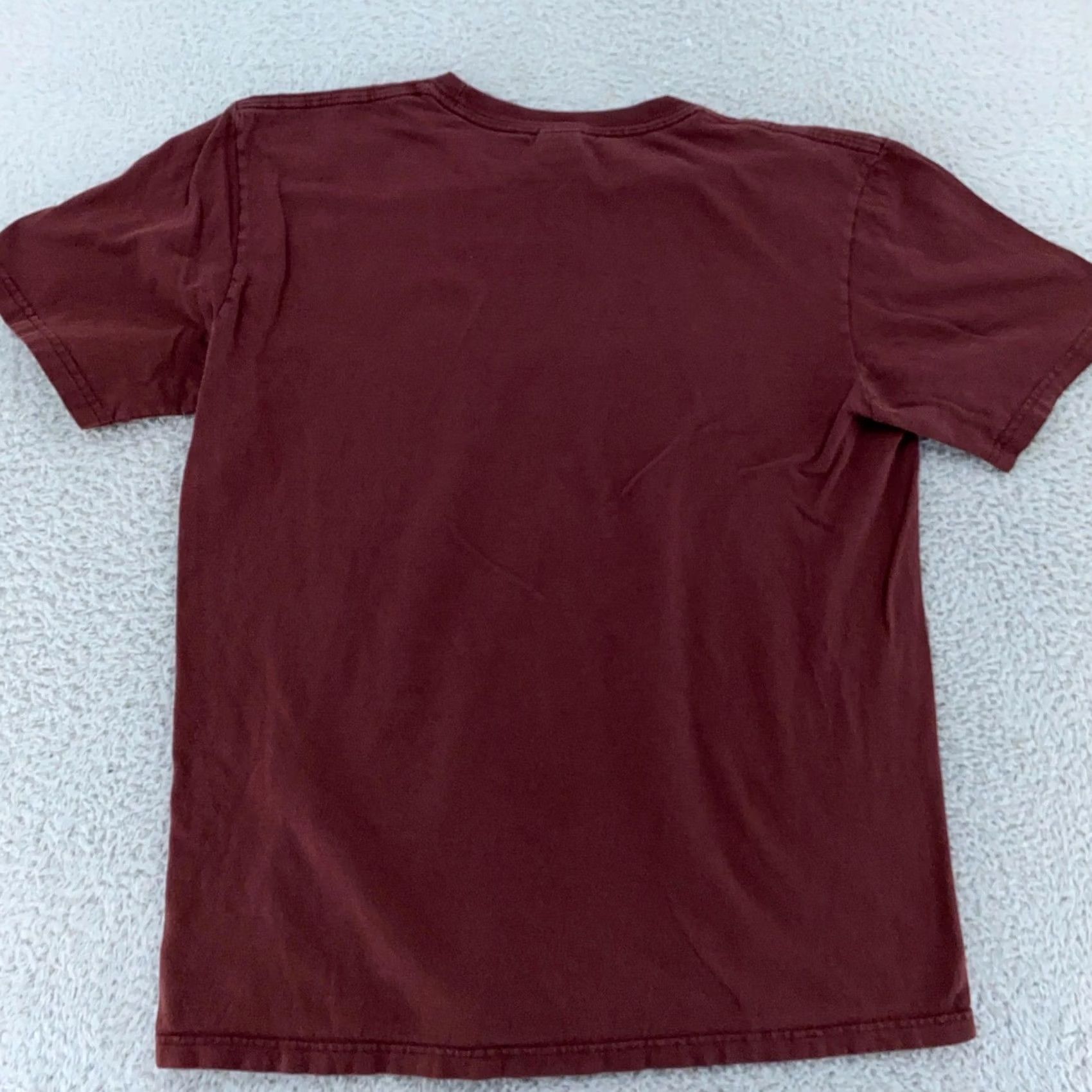 The North Face The North Face Shirt Mens M Red Outdoor Nature Graphic Print™ Size US M / EU 48-50 / 2 - 4 Thumbnail