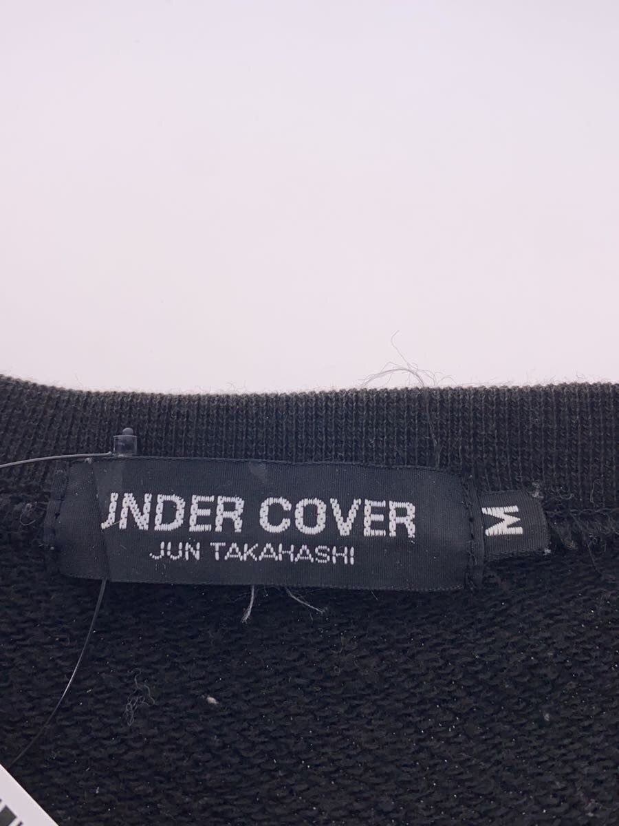 Undercover Chaos Script Sweatshirt Size US M / EU 48-50 / 2 - 5 Thumbnail