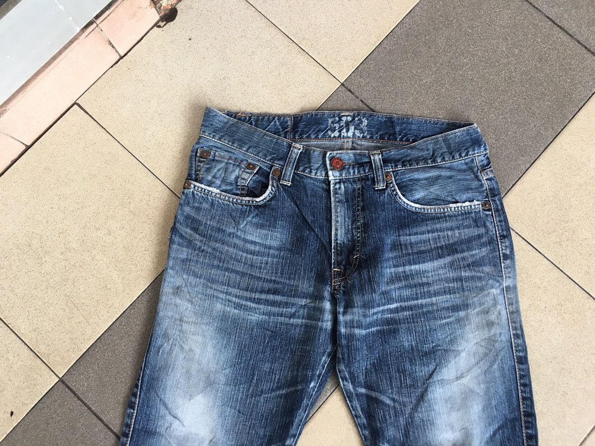 Edwin × Japanese Brand Edwin 503 Size US 34 / EU 50 - 6 Thumbnail
