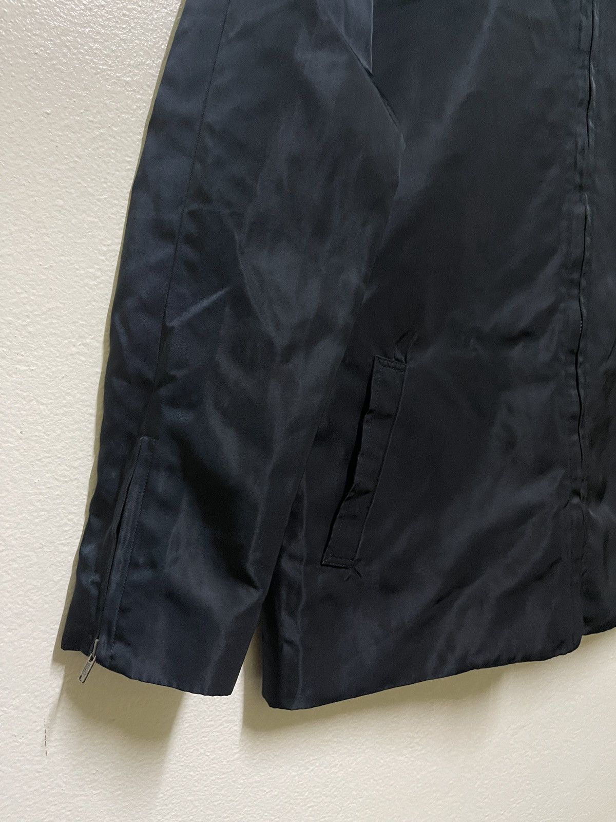 Margaret Howell × Vintage Margaret Howell Zipper Jacket Vintage Size US M / EU 48-50 / 2 - 3 Thumbnail