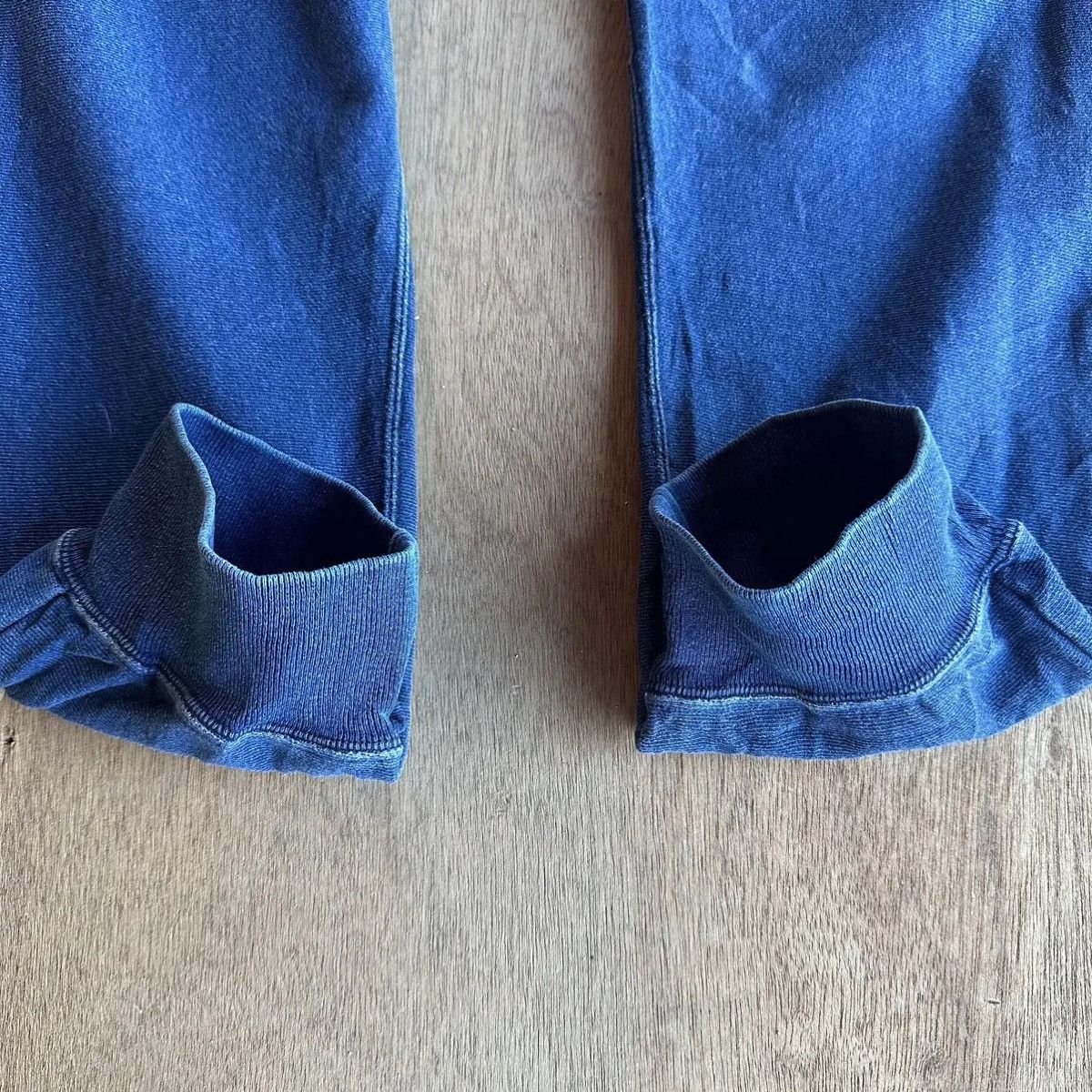 Champion VINTAGE CHAMPION REVERSE WEAVE JOGGER SWEAT PANTS MEDIUM Size US 32 / EU 48 - 15 Thumbnail