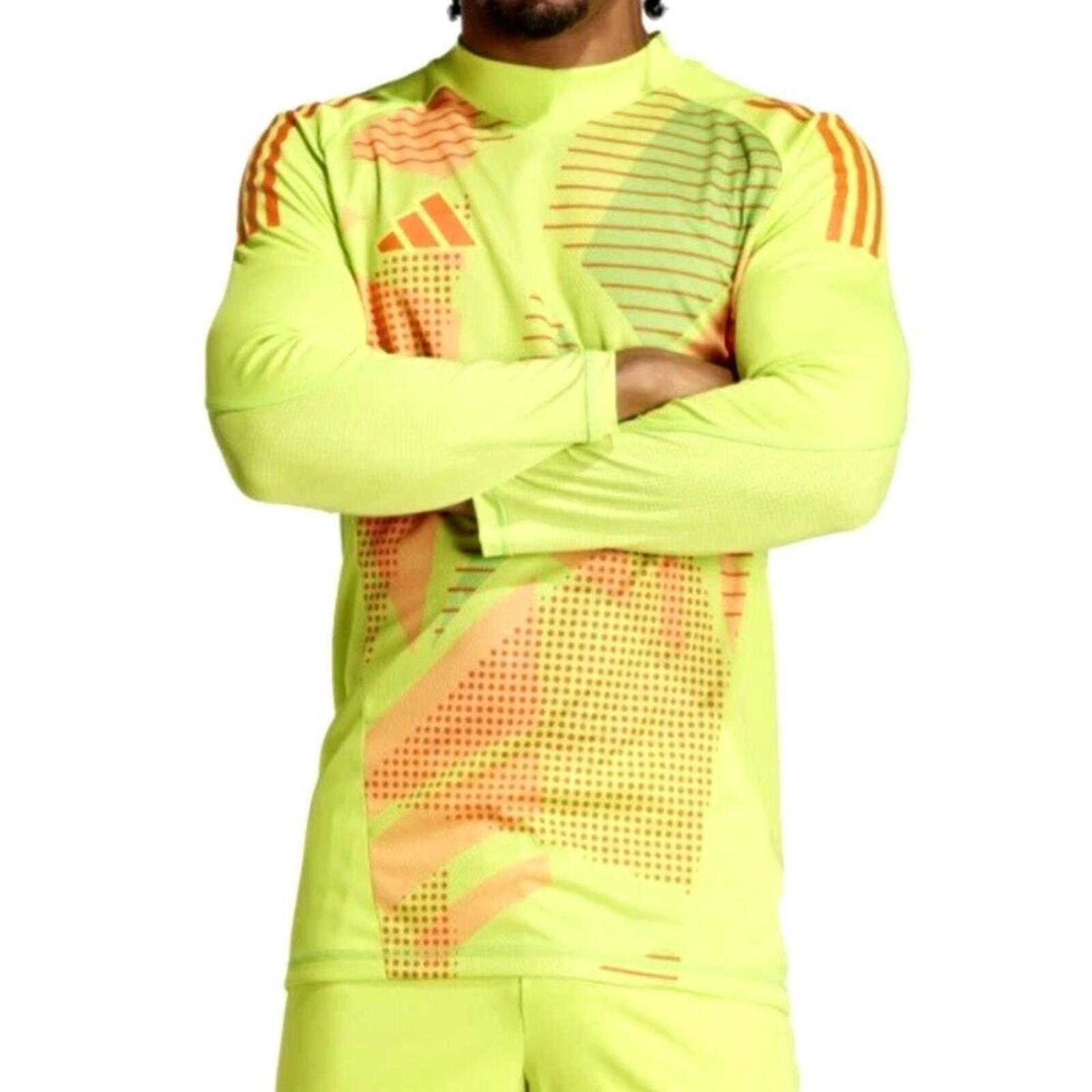 Adidas Adidas Goalkeeper Jersey Tiro24 Slim | XXL | Retail: $120 Size US XXL / EU 58 / 5 - 1 Thumbnail