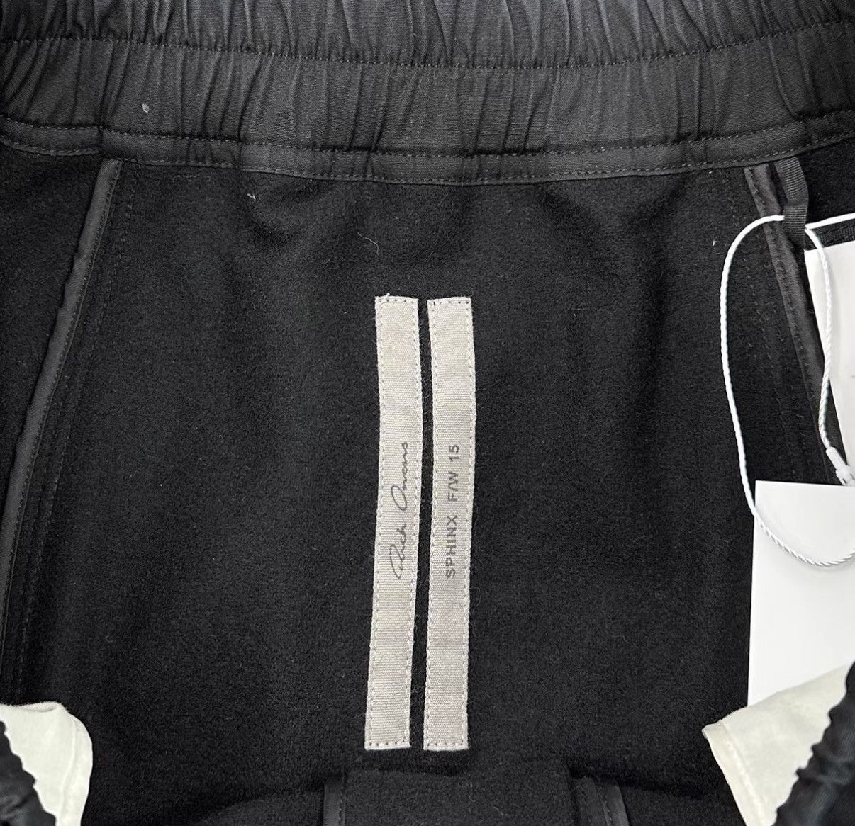 Rick Owens Rick Owens Main Line Low Crotch Casual J42 Size US 32 / EU 48 - 4 Thumbnail