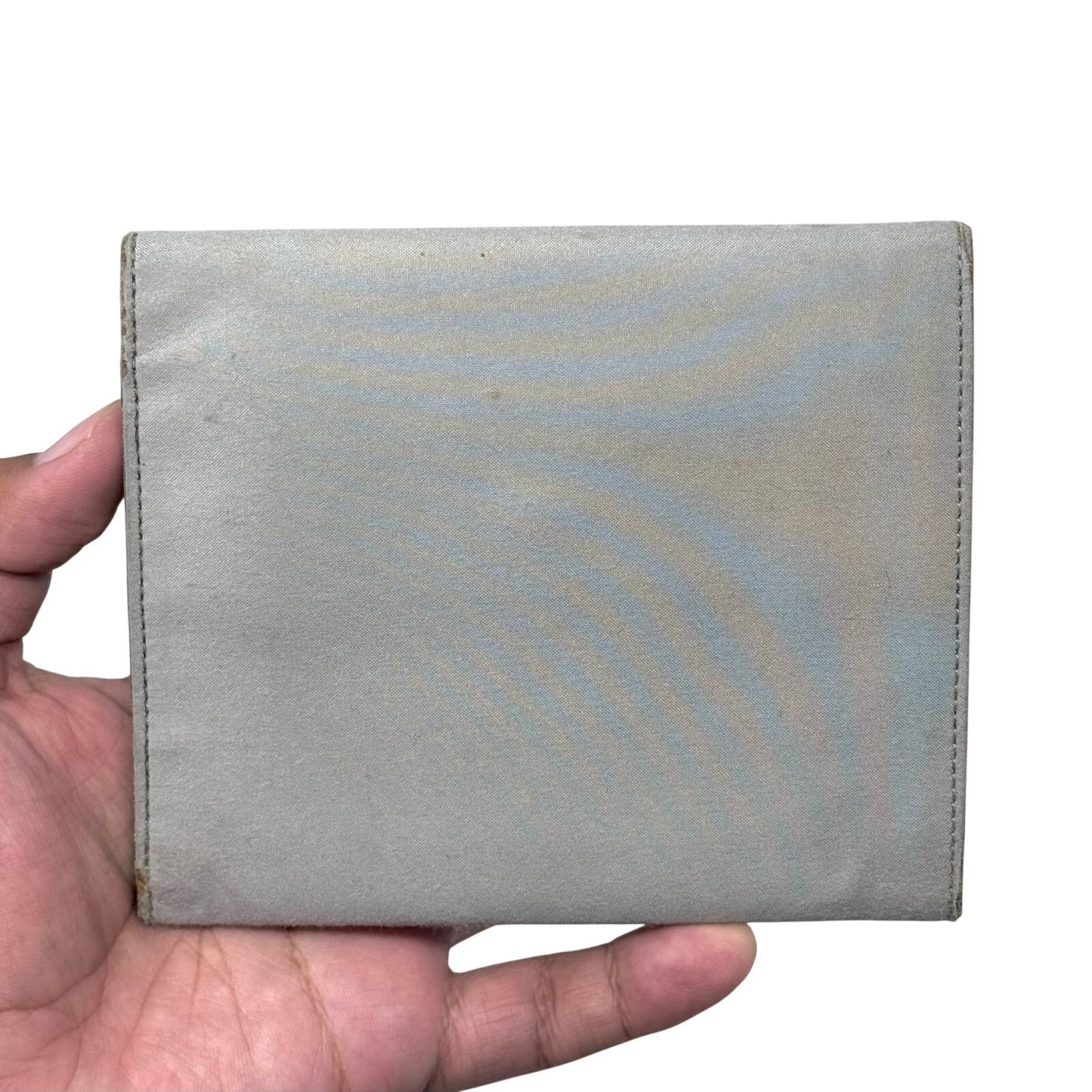 Prada Prada Sport Gray Wallet Size ONE SIZE - 5 Thumbnail