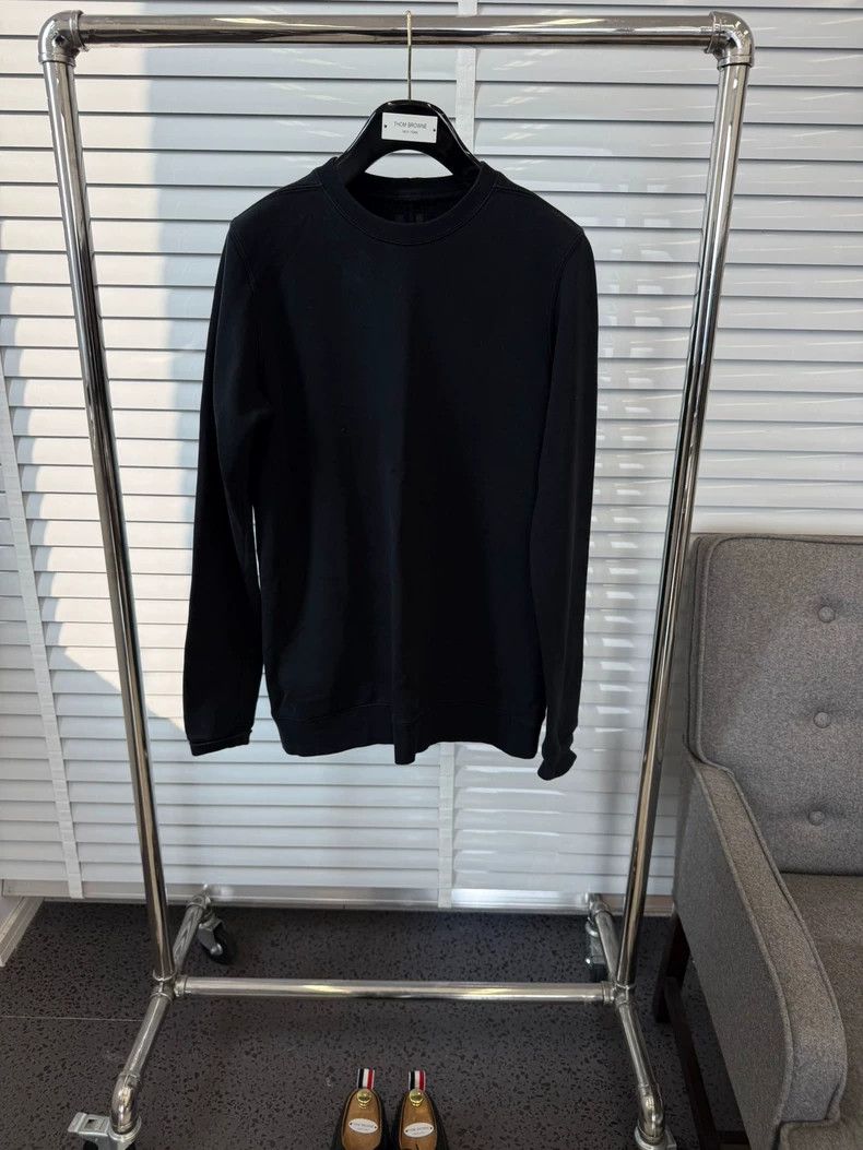 Rick Owens Rick owens sweatshirt Size US S / EU 44-46 / 1 - 1 Thumbnail