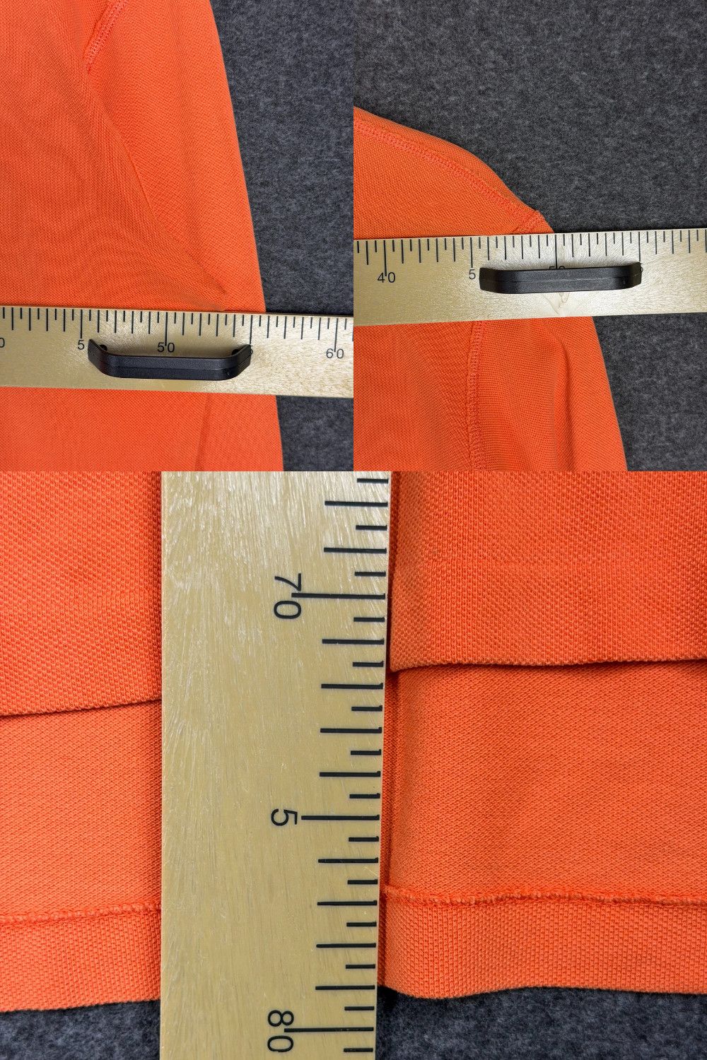 Polo Ralph Lauren ss12 PRL “Custom Repair / Studded Collar” LS Rugby - L Size US L / EU 52-54 / 3 - 17 Thumbnail