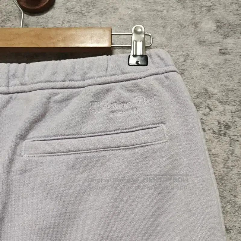 Dior Dior Casual Light Purple Cotton Pants . Size US 26 / EU 42 - 3 Thumbnail