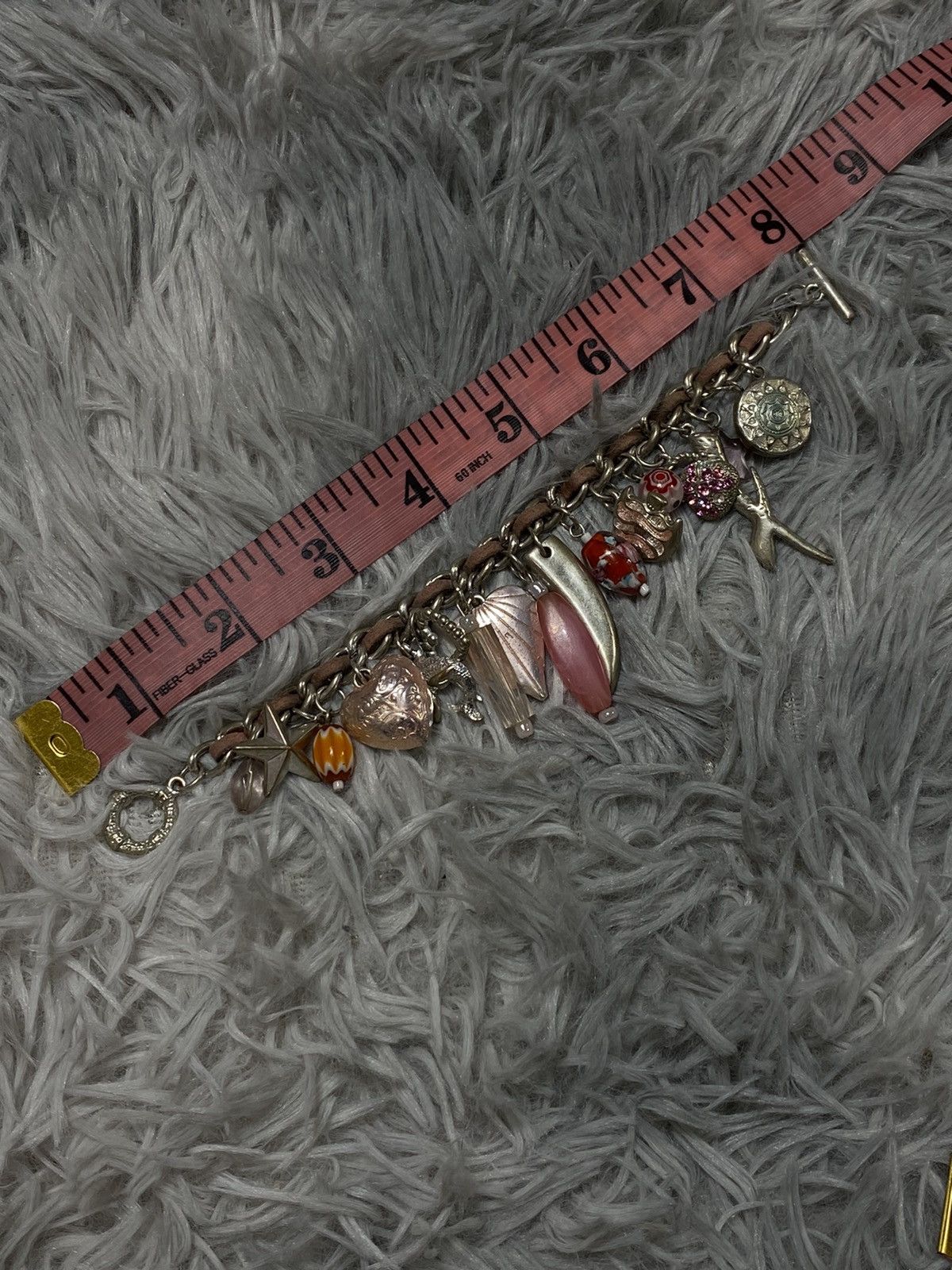 Jewelry Charming Vintage Bracelet - Unique Charms Size ONE SIZE - 7 Thumbnail