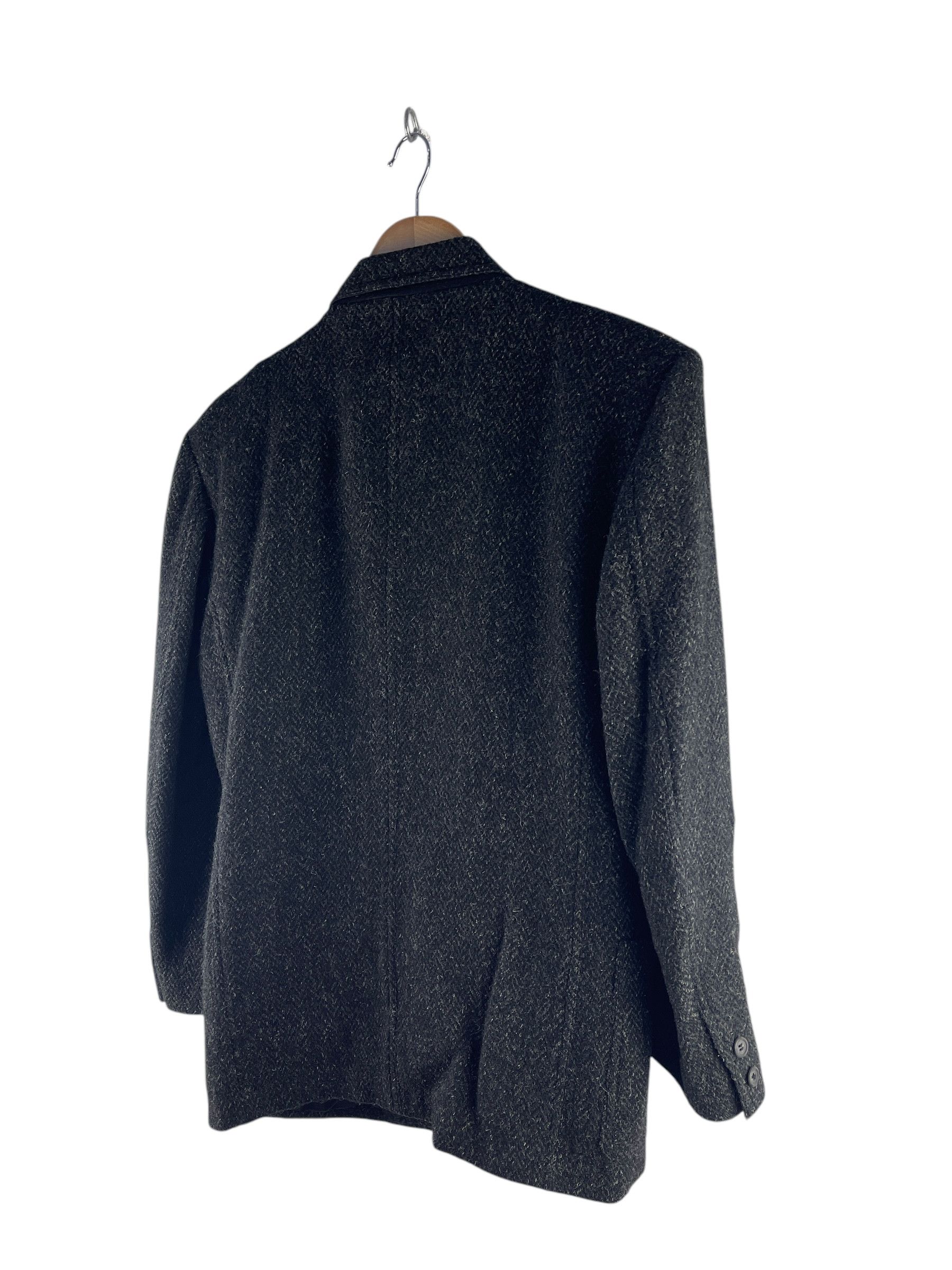 Issey Miyake Vintage Issey Miyake Men Coat Jacket Size US M / EU 48-50 / 2 - 7 Thumbnail