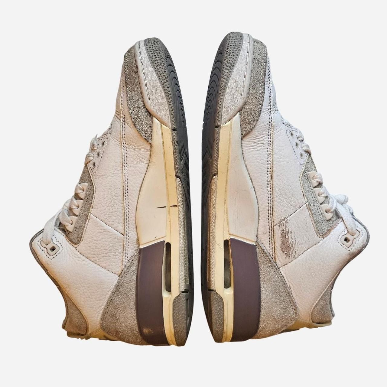 A Ma Maniere × Jordan Brand Jordan 3 A Ma Maniere Size US 9 / EU 42 - 4 Thumbnail