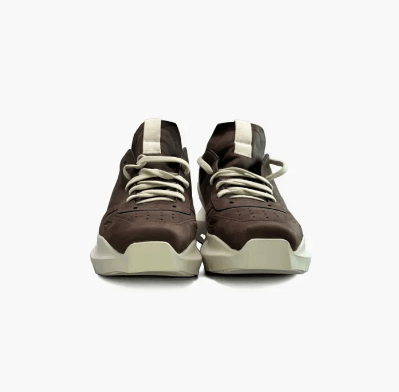 Rick Owens Rick Owens Low-Top Sneakers Size US 5.5 / EU 38 - 3 Thumbnail