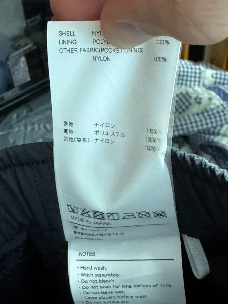 Walter Van Beirendonck walter van beirendonck 22SS Tracks Trouser Size US 28 / EU 44 - 3 Thumbnail