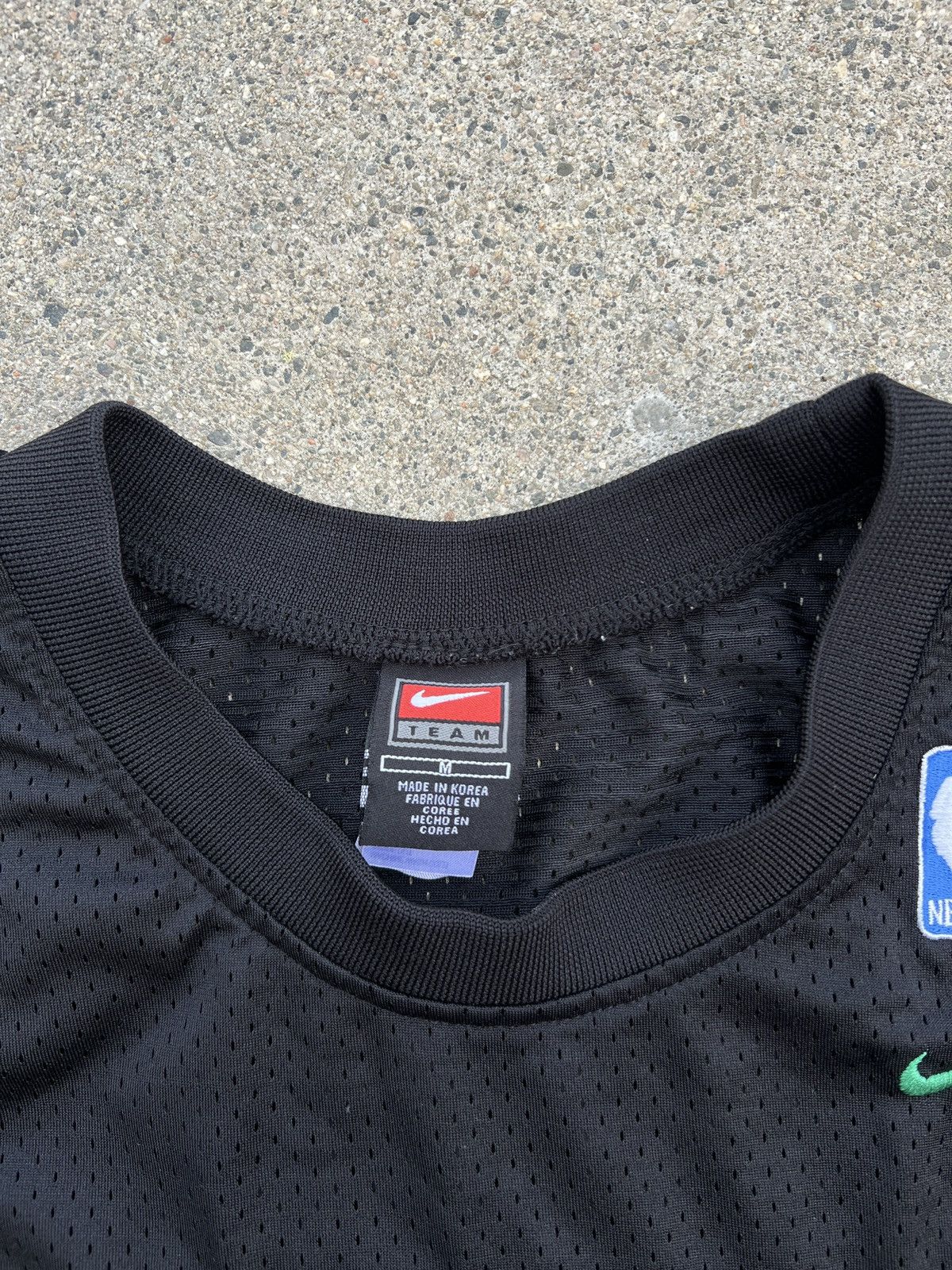 NBA × Vintage 2003 NBA Boston Celtics Paul Pierce #34 Nike Jersey Size M Size US M / EU 48-50 / 2 - 3 Thumbnail