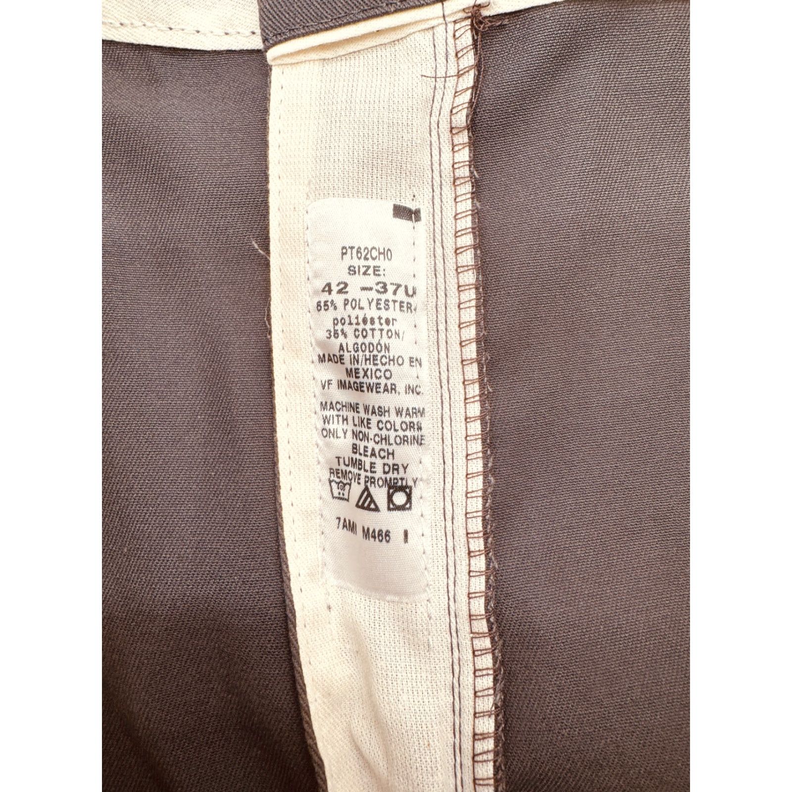 Red Kap VINTAGE N/A Size US 42 / EU 58 - 3 Thumbnail