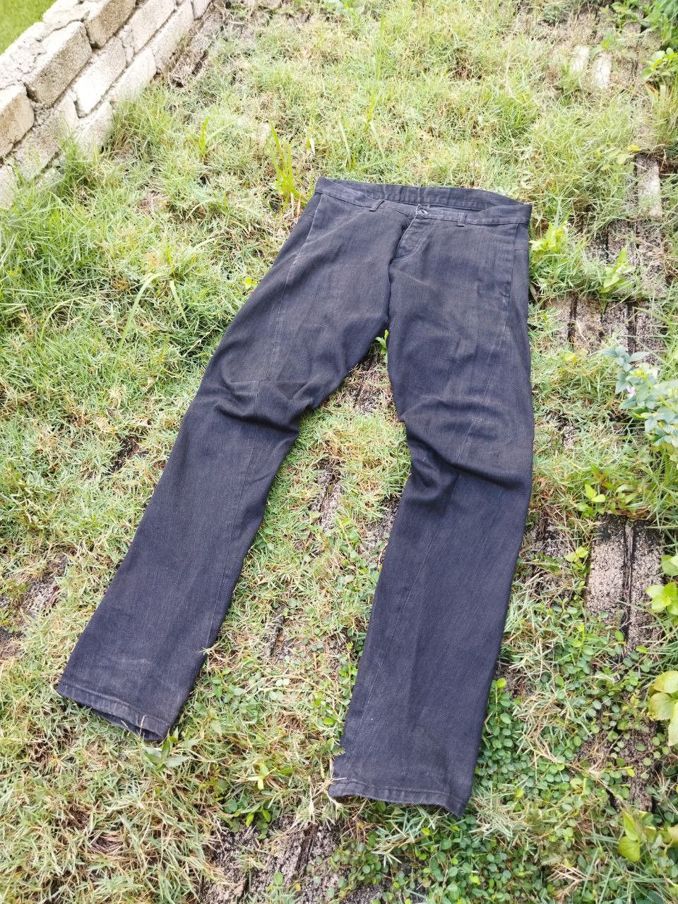 Shellac Vintage Shellac Japan Curve Jeans Size US 33 - 4 Thumbnail
